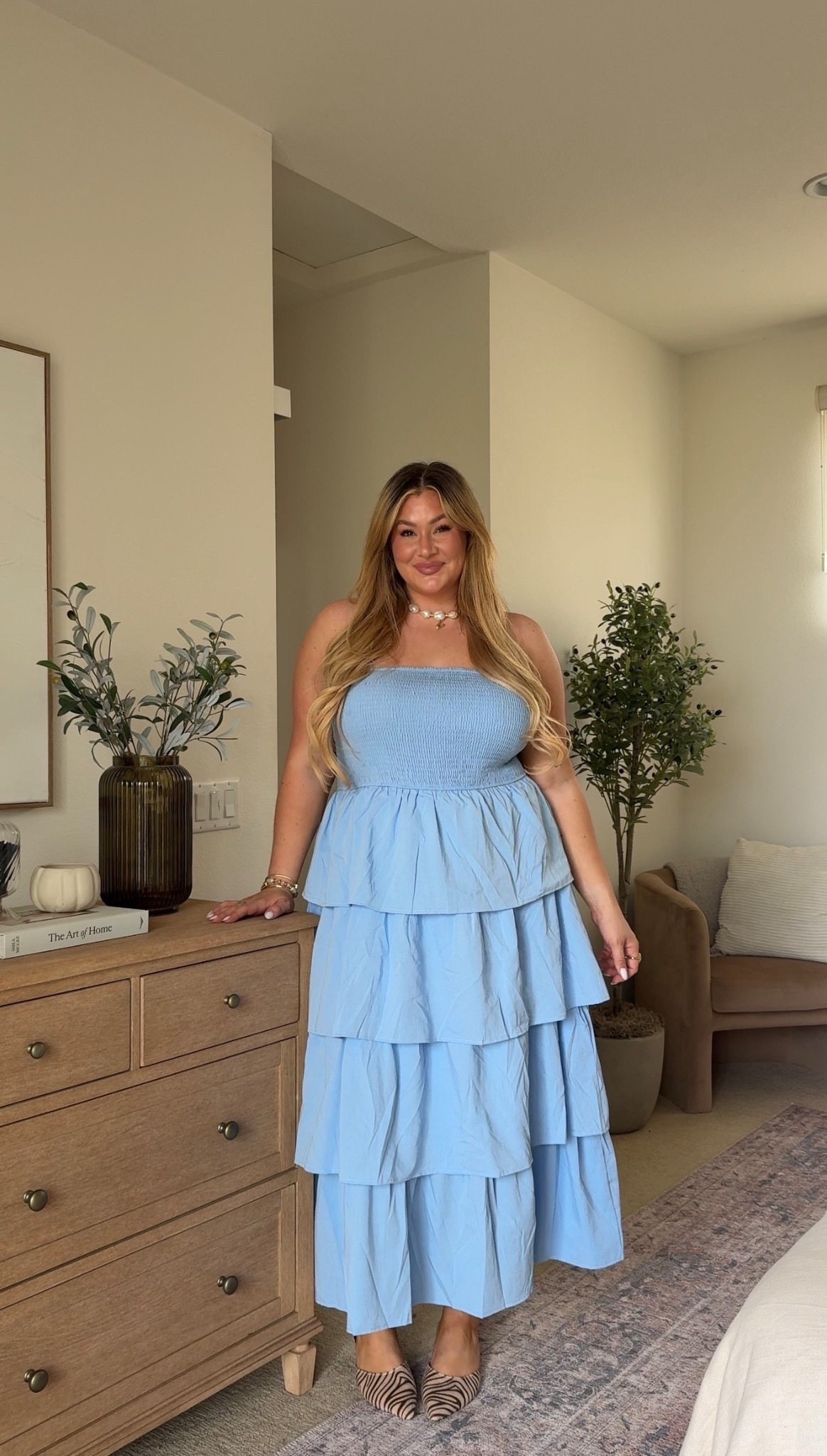 super cutie spring dress from Amazon❤️‍🔥

#LTKMidsize