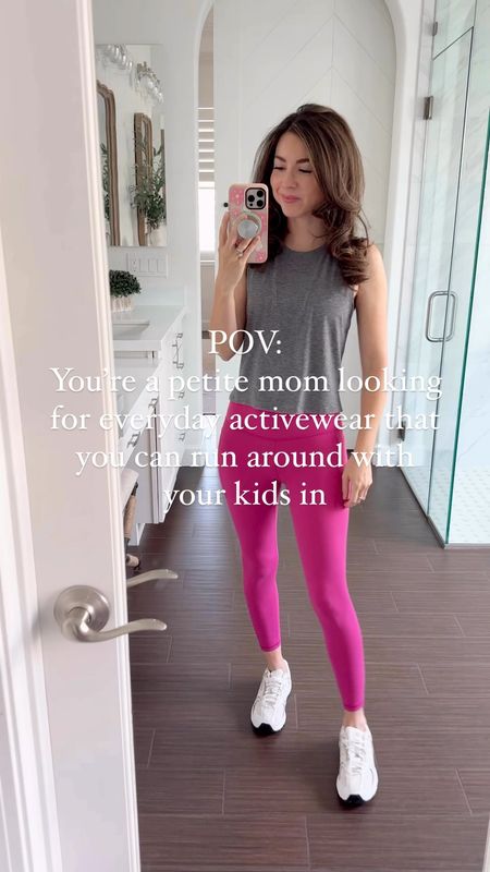 Travel outfits. Summer active wear. Workout outfits. Petite outfits. Leggings. Mom outfit ideas. Amazon outfits. Amazon activewear. 




#LTKStyleTip #LTKActive