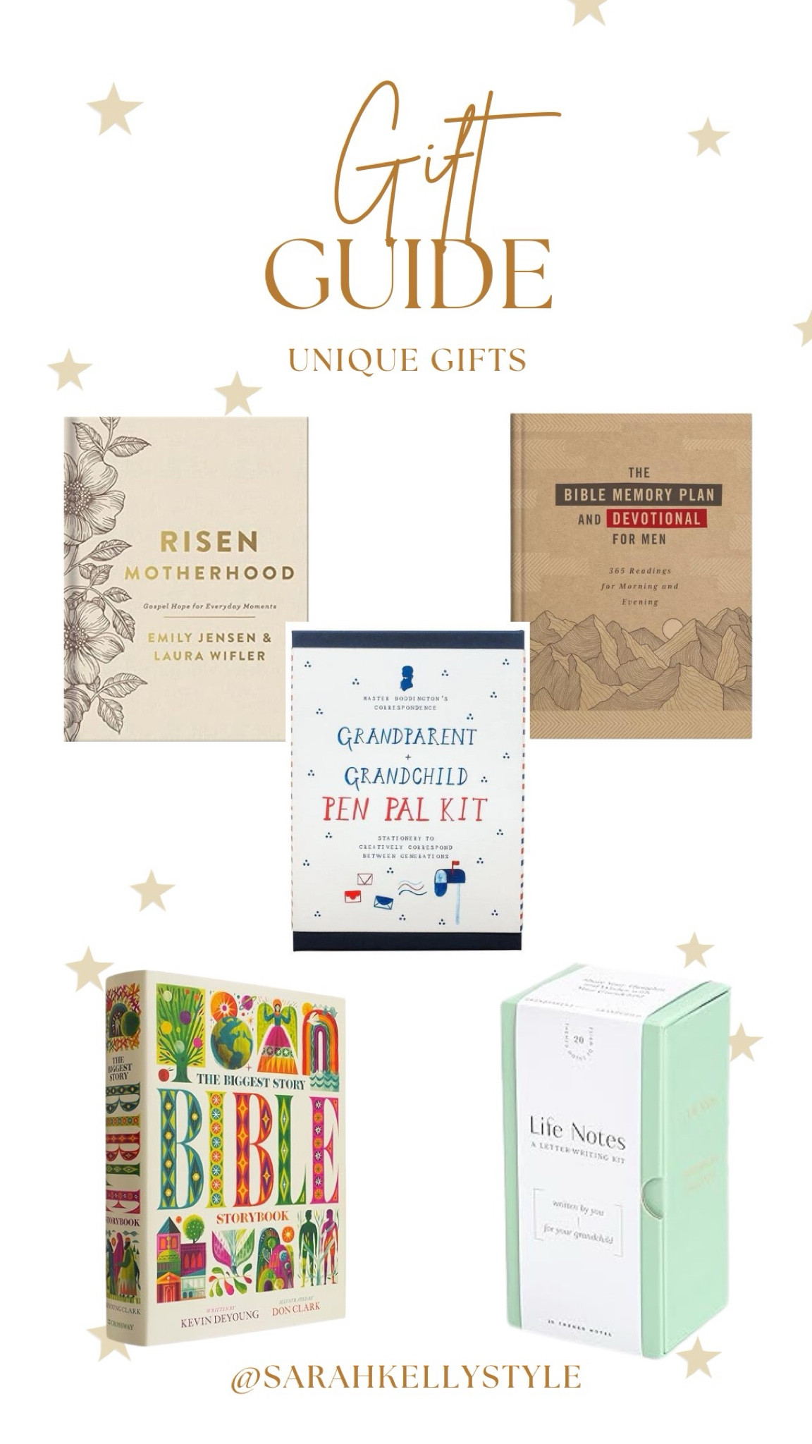 Unique gifts for someone special on your list, grandparent gifts, mom gifts, daughter gifts, husband gifts 

#LTKGiftGuide #LTKHoliday #LTKSeasonal