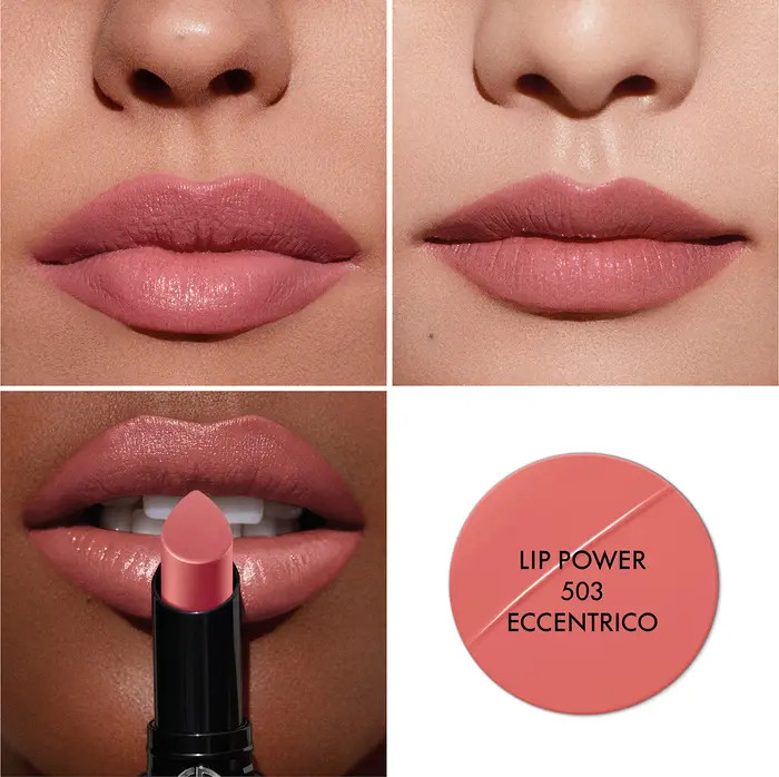 Lip Power Long-Lasting Satin Lipstick | Nordstrom