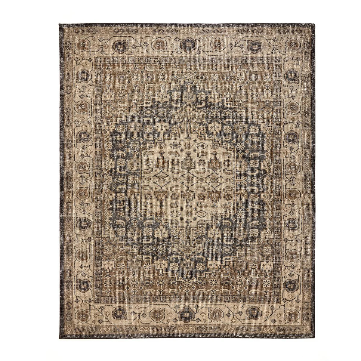 Four Hands Prato Hand Knotted Rug in Prato Espresso, 9'x12' | The Addison West