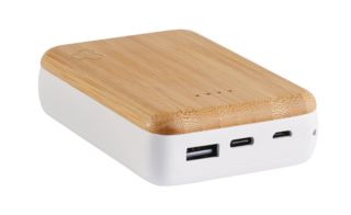 Bluehive 10K mAh Wood Power Bank | Canadian Tire