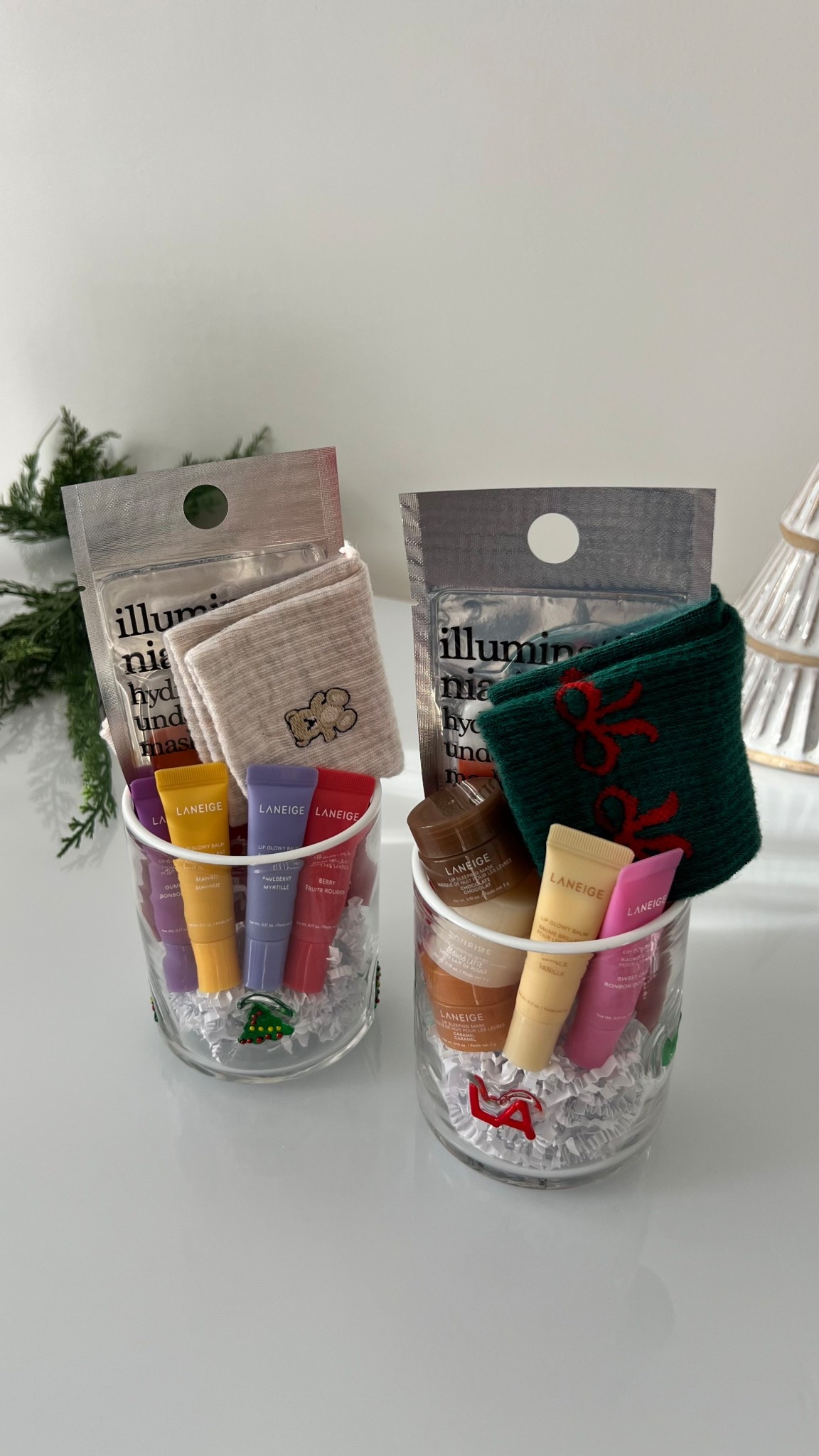 Mini Burr Baskets for your besties ❄️🫶🏻

#LTKHoliday #LTKBeauty #LTKGiftGuide