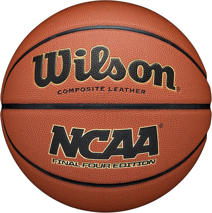 Wilson NCAA Final Four Basketball - 29.5" and 28.5" | Amazon (US)