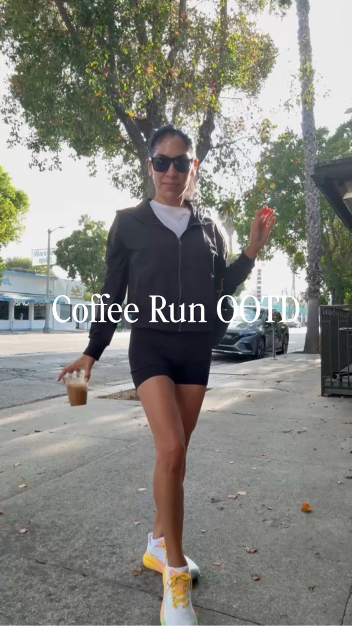 A little caffeine, a little outfit inspo 🤍

#LTKootd #LTKmorningroutine #LTKfitnessgoals