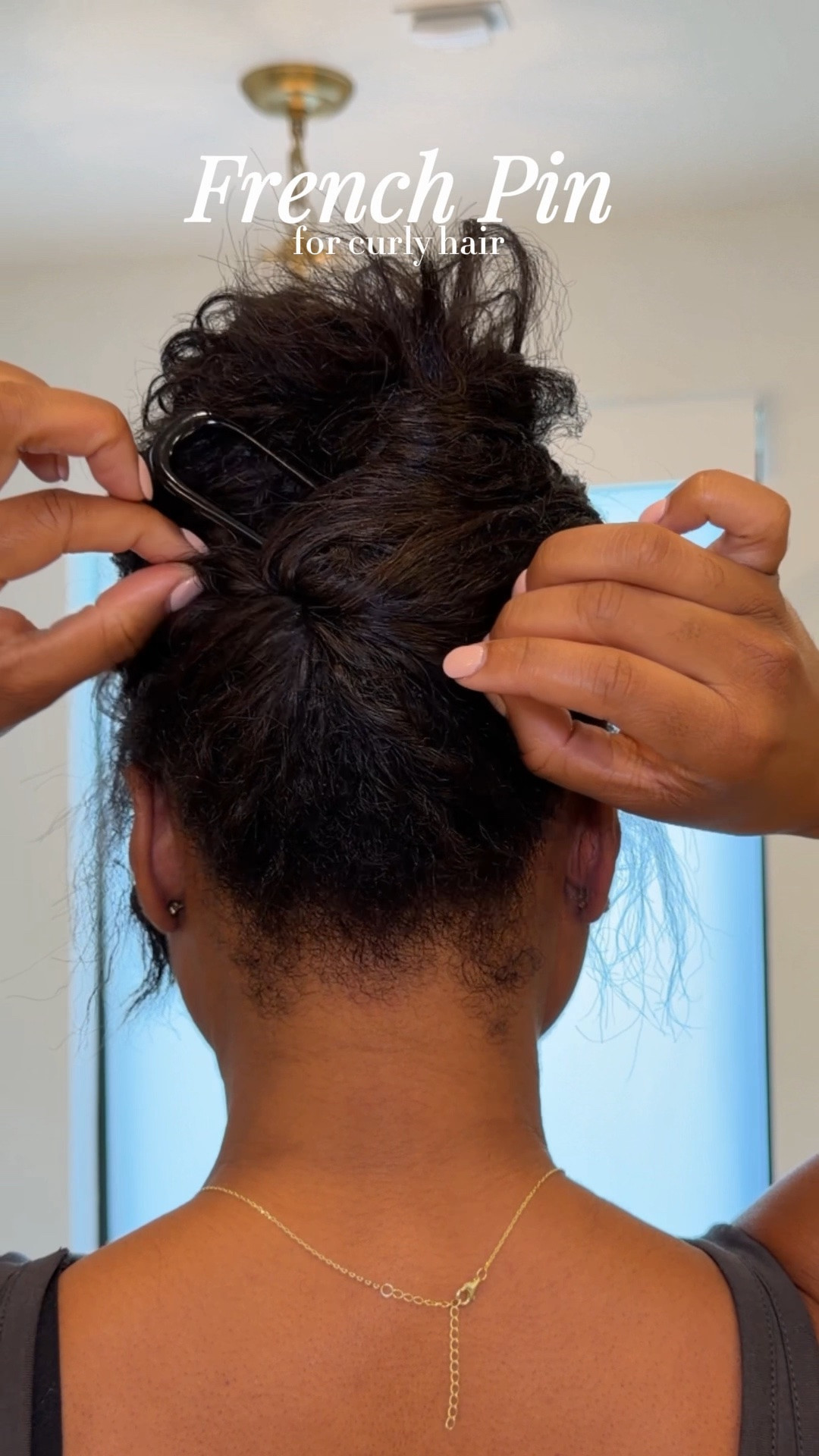 French pins have been my go-to lately for a quick and easy up do! I ordered a pack of 3 on Amazon- each one a different color!

#LTKBeauty #LTKmorningroutine #LTKgrwm