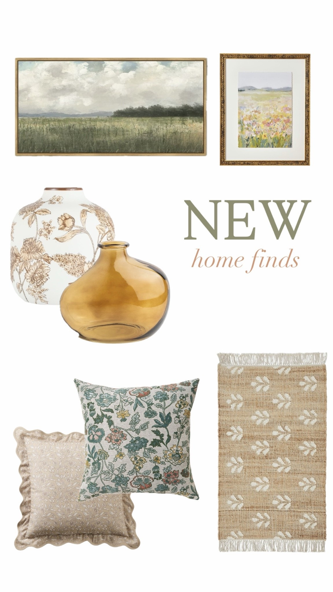 New home finds!

#LTKdayinmylife #LTKHome #LTKmomlife