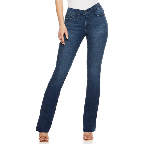 Sofia Jeans by Sofia Vergara Women’s Marisol Bootcut Jeans | Walmart (US)