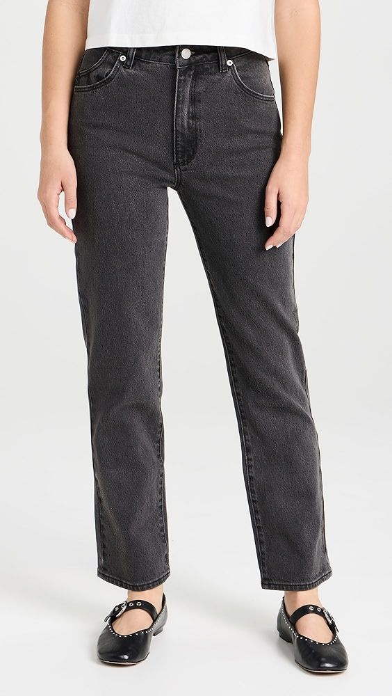 Rolla's Original Straight Jeans | Shopbop | Shopbop