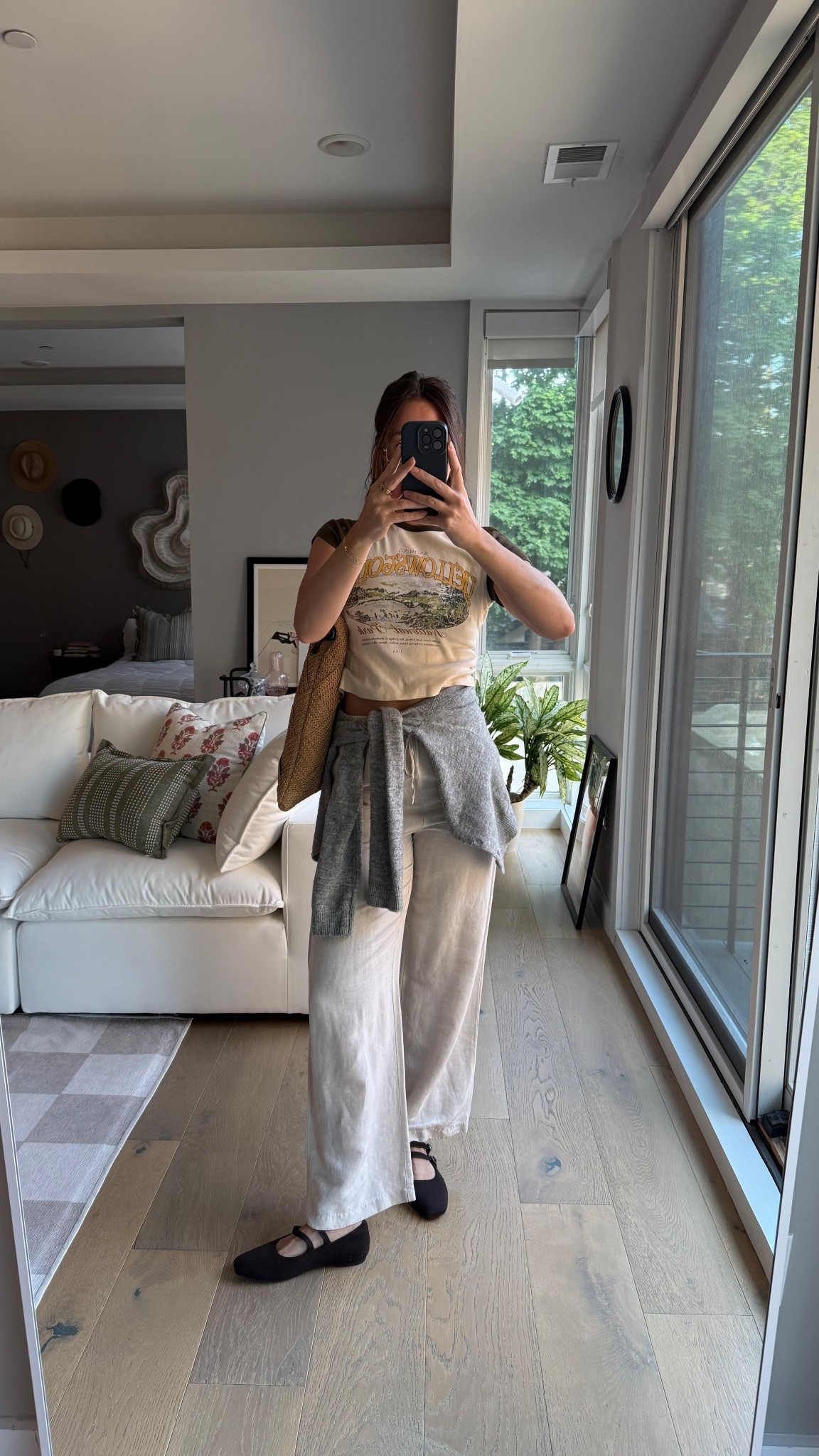 what i’m wearing to pottery class 

#LTKootd #LTKU #LTKdayinmylife
