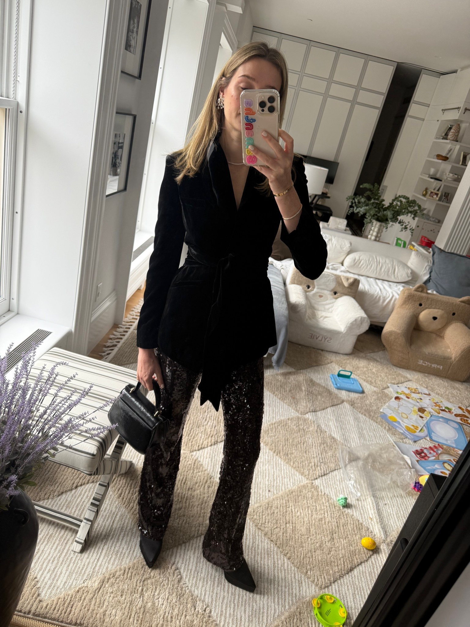 What to wear to a holiday party 

#LTKWorkwear #LTKHoliday #LTKGiftGuide