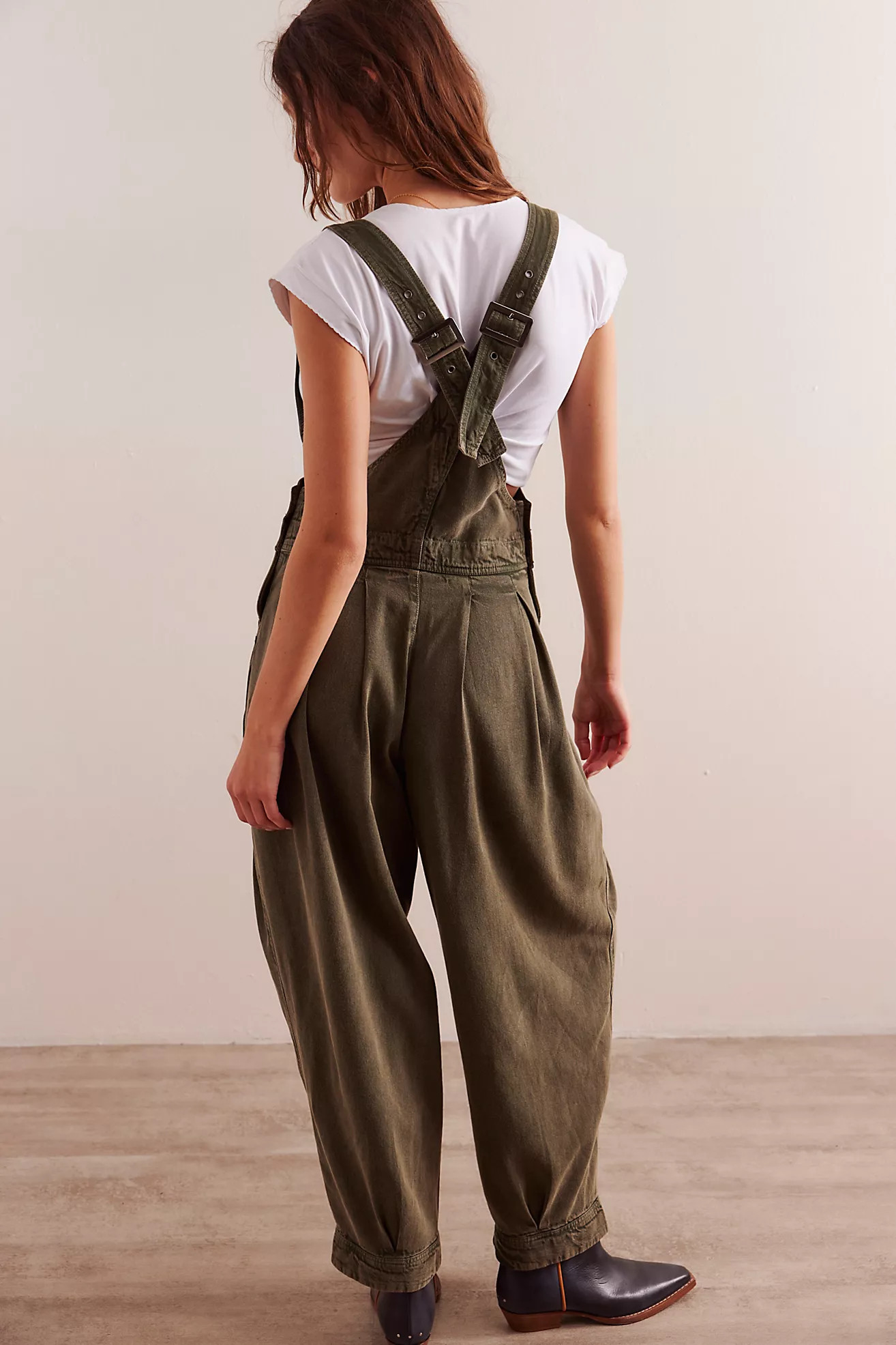 Felix Tapered Overalls | Free People (Global - UK&FR Excluded)