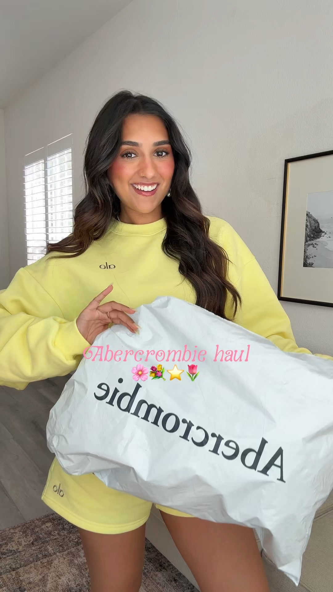 Abercrombie Haul🫶🏽💐🌸