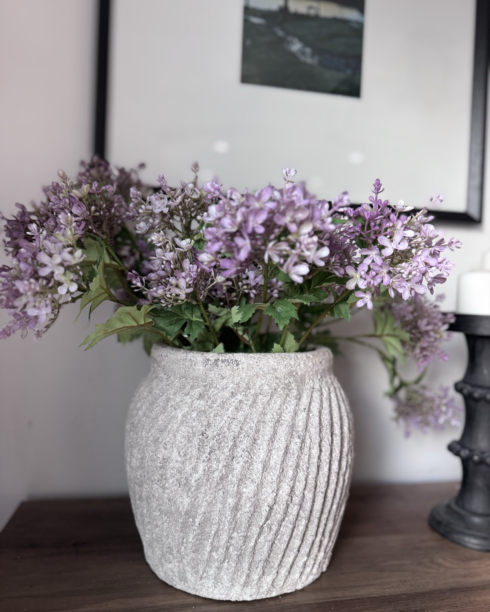 The perfect planter/vase, and stems. 40% off both! This planter is great to use for stems, or in the kitchen as a utensil holder. If you’re into make up, you could use it for holding lipsticks and mascara too 😍 

#LTKSaleAlert #LTKgrwm #LTKHome