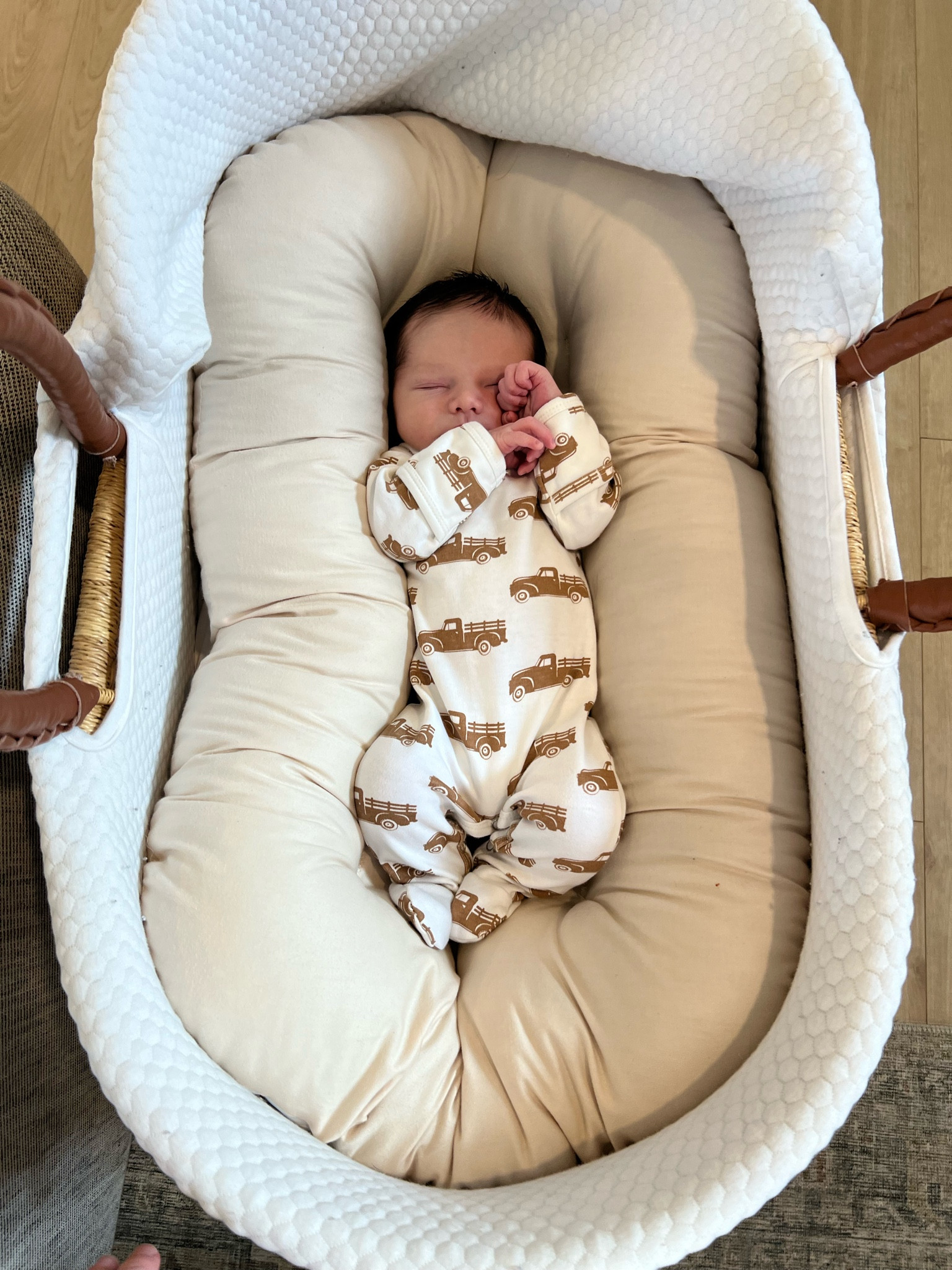 Signature bilia bassinet on sale