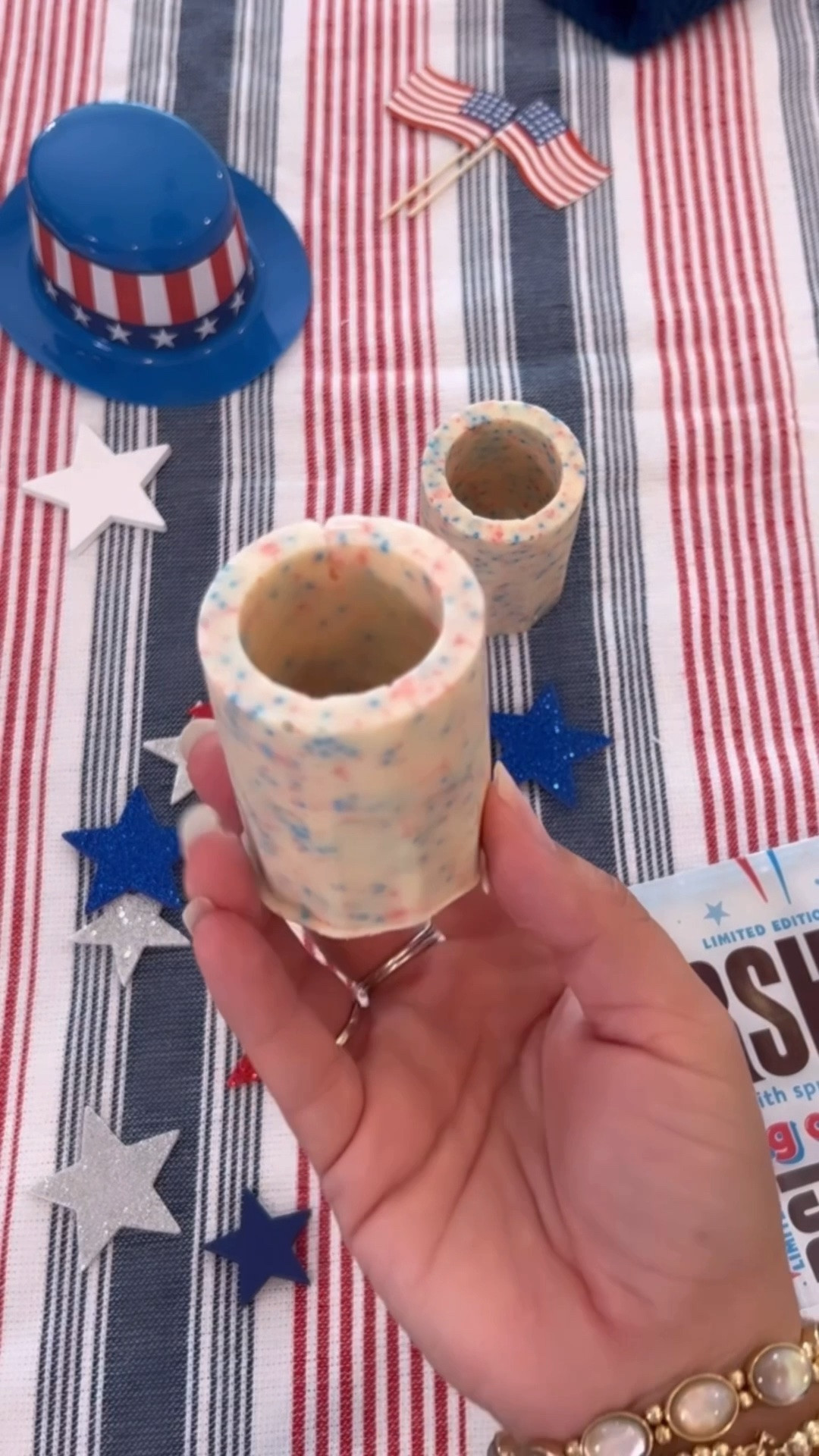 Summer hosting! DIY shot glasses. Host with white chocolate shot glasses!

#LTKfoodie #LTKSeasonal