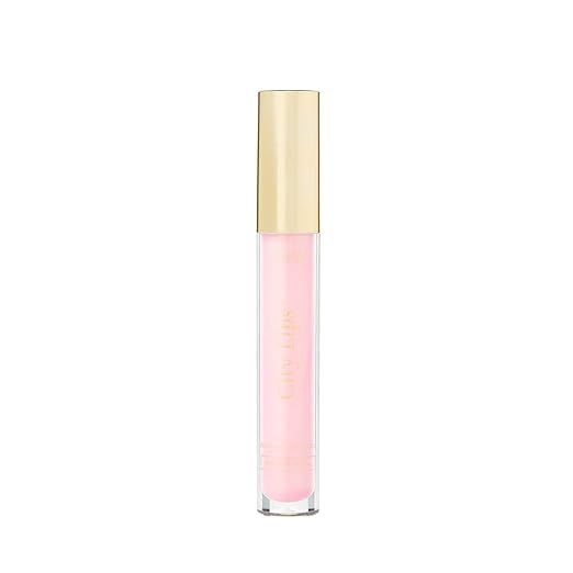City Beauty City Lips - Plumping Lip Gloss - Hydrate & Volumize - All-Day Wear - Hyaluronic Acid ... | Amazon (US)