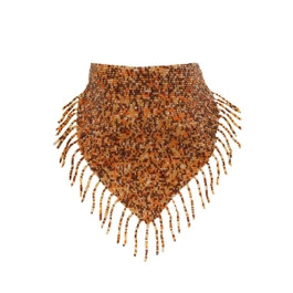 Beaded Bandana Scarf | ZIMMERMANN (US, CA, EU, MENA)