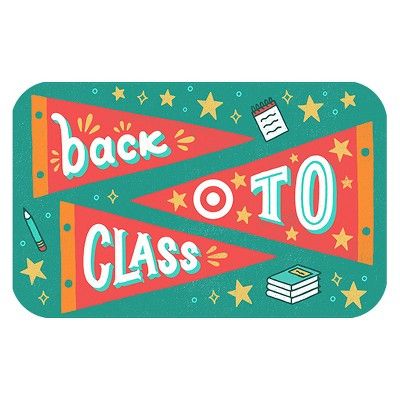 Back to Class GiftCard | Target