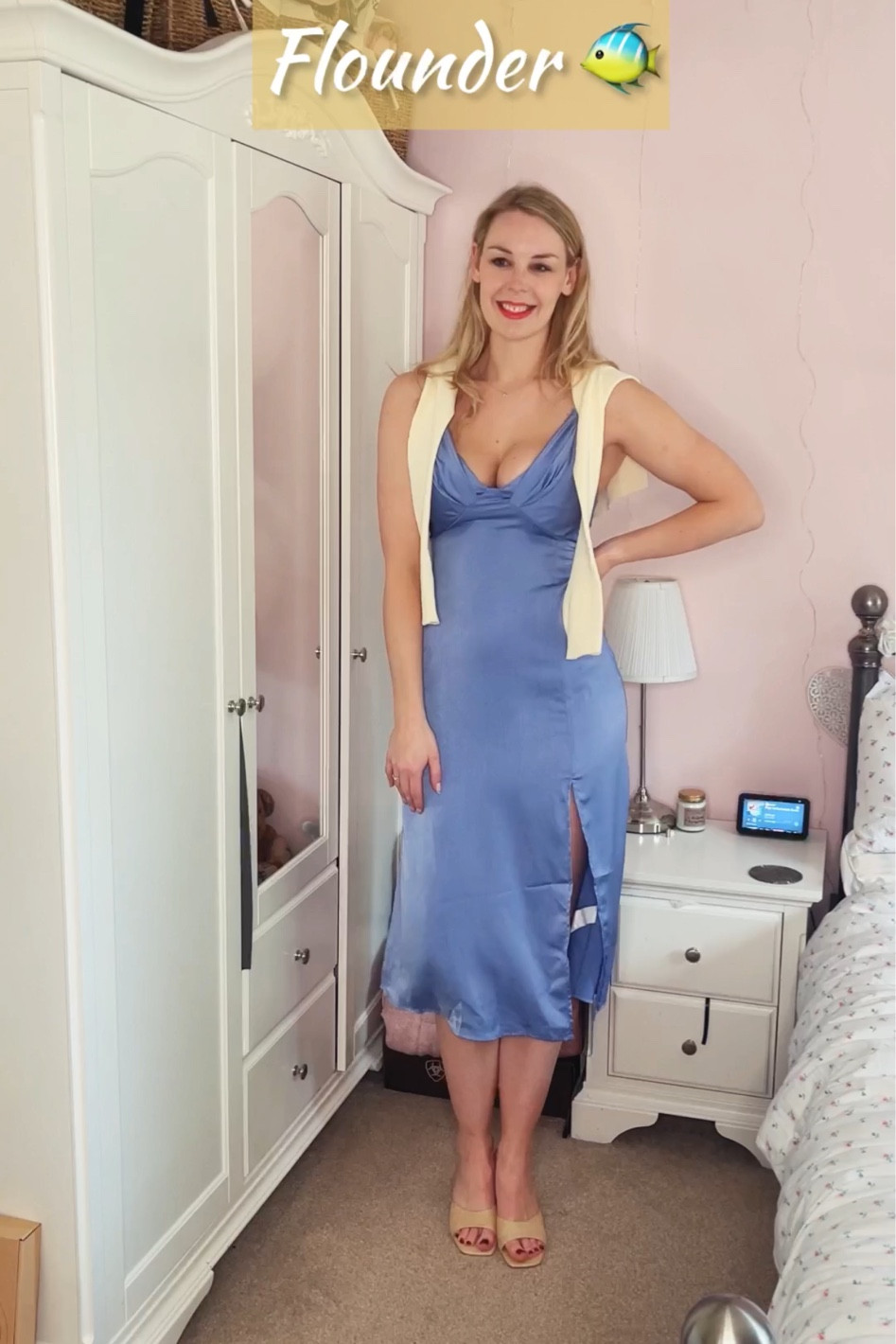 Flounder inspired by the little mermaid 🧜‍♀️ 