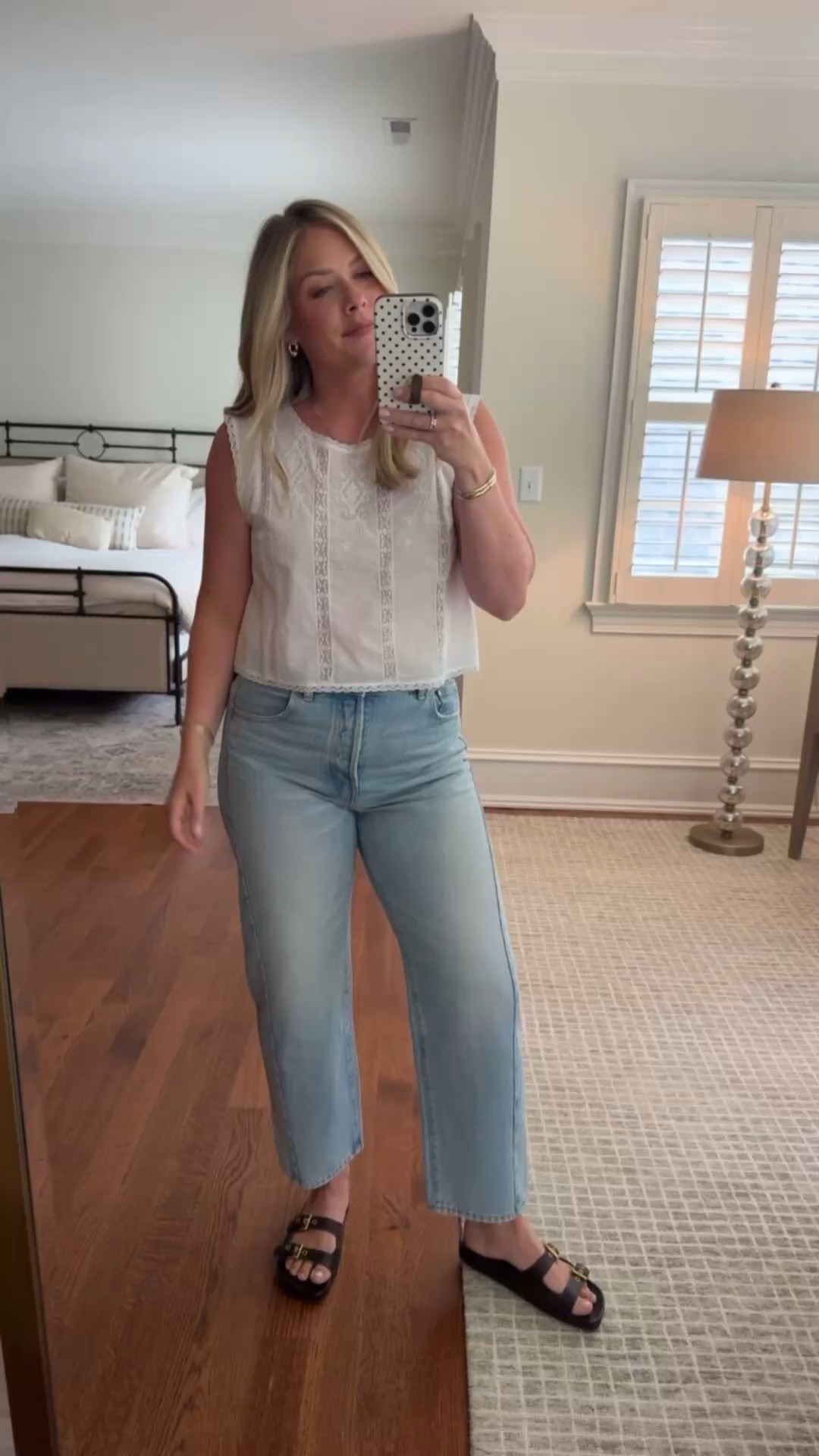 Just over a week until I leave for Lake Placid! I can’t wait. And I’m thinking of what to pack. These new items from @madewell will 100% be in my suitcase. New cute tops, easy bags, casual dresses, great shoes - Madewell has them all! Get 25% off select men’s items right now. Plus 6/16-6/21, get an extra 30% off women's sale styles + extra 50% off men's sale styles. #madewell #madewellpartner #ad