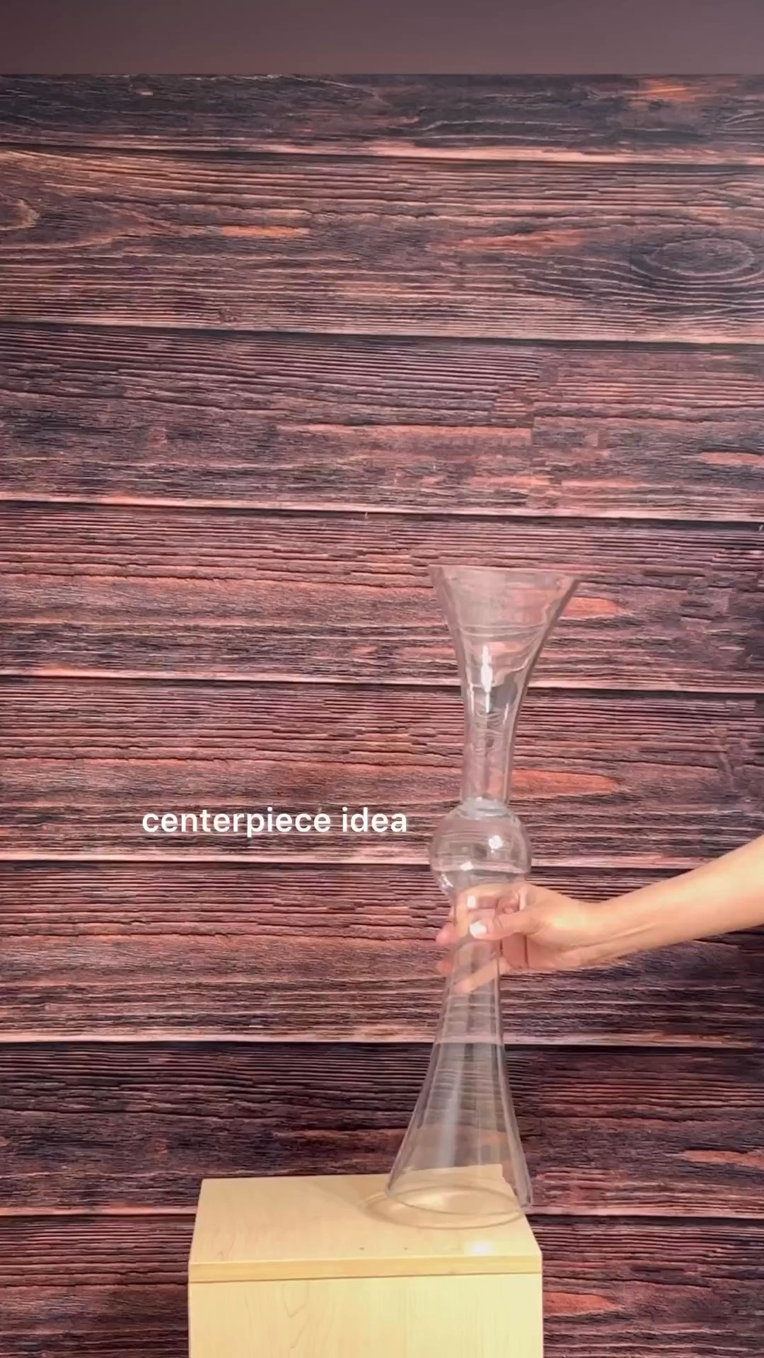 Shop this centerpiece idea wedding centerpiece clear vase flowers pampas grass

#LTKsalealert #LTKFind #LTKwedding