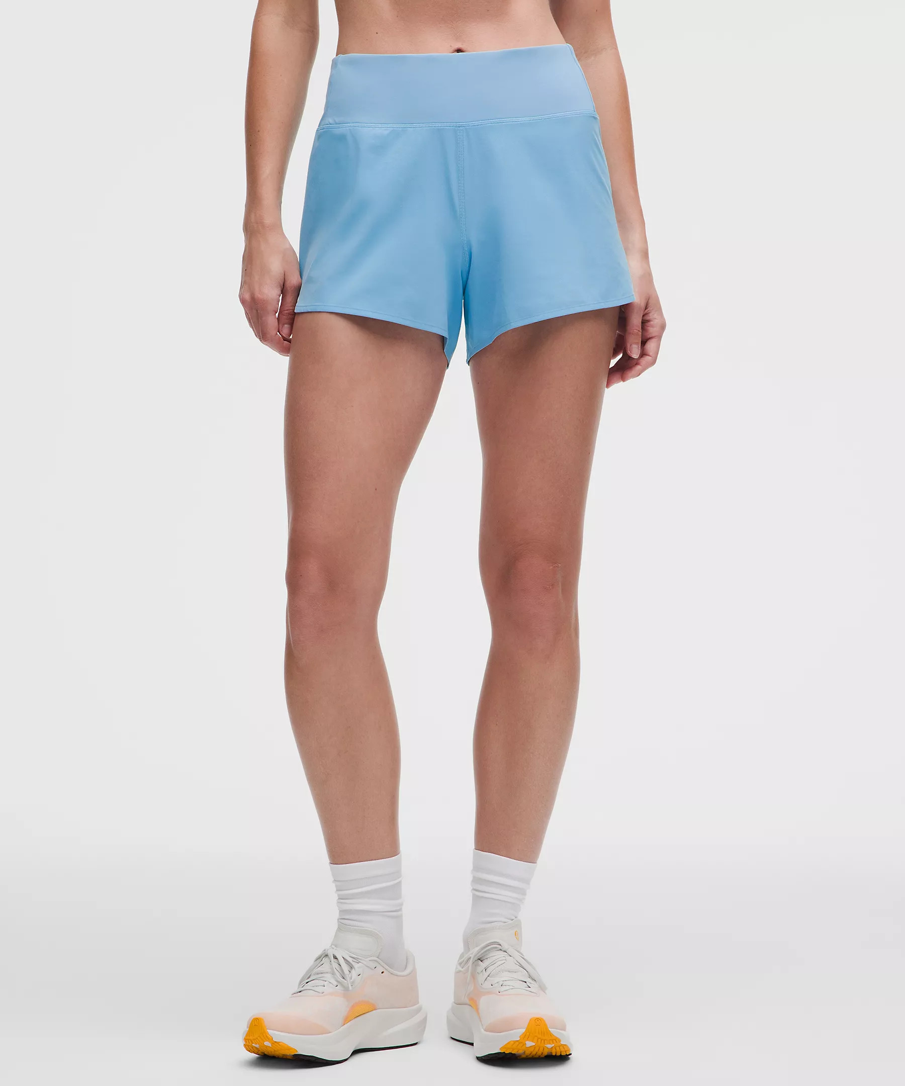 Speed Up High-Rise Short 4" | Lululemon (US)
