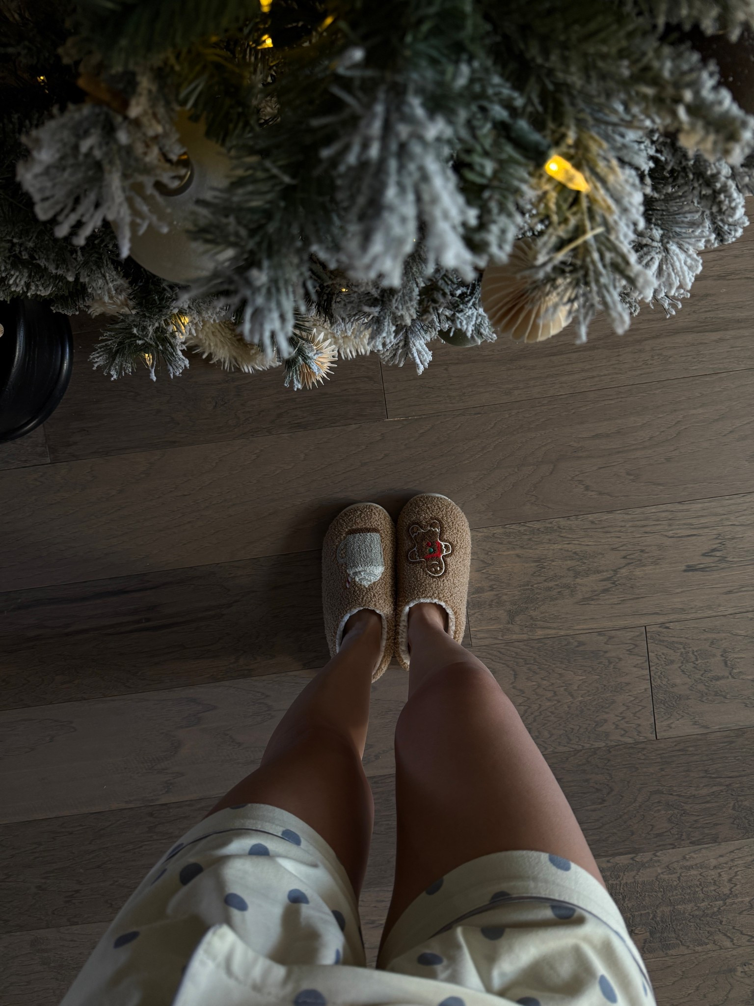 Gingerbread holiday slippers on sale!! 🎯

#LTKCyberWeek #LTKSaleAlert #LTKHoliday