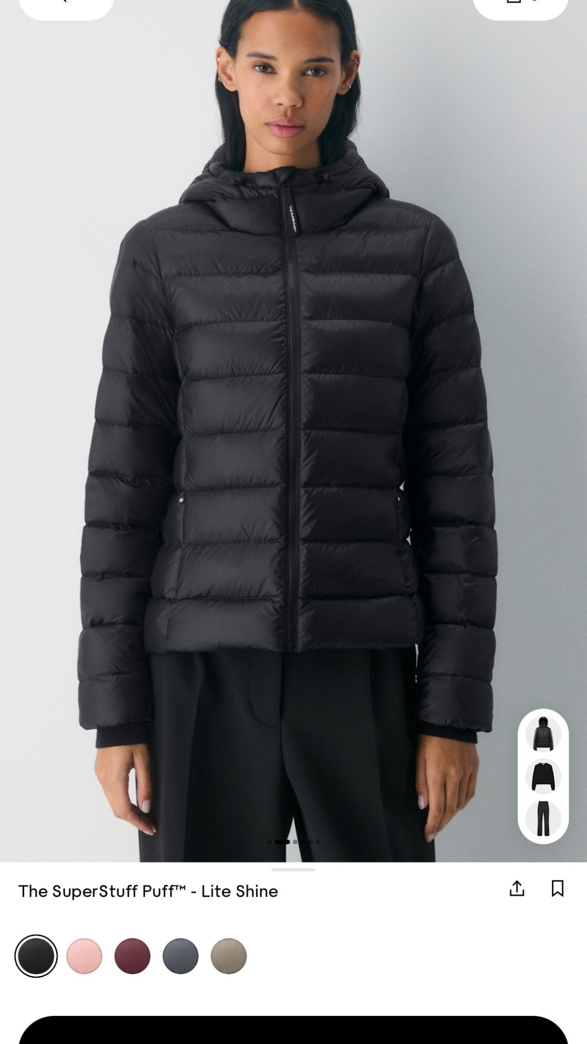 the one jacket people cannot stop talking about but a different version for warmer climates!! posted this on my tik tok and people were surprised that this version existed! It’s the best!! Highly recommend!!

#LTKHoliday #LTKGiftGuide #LTKSeasonal