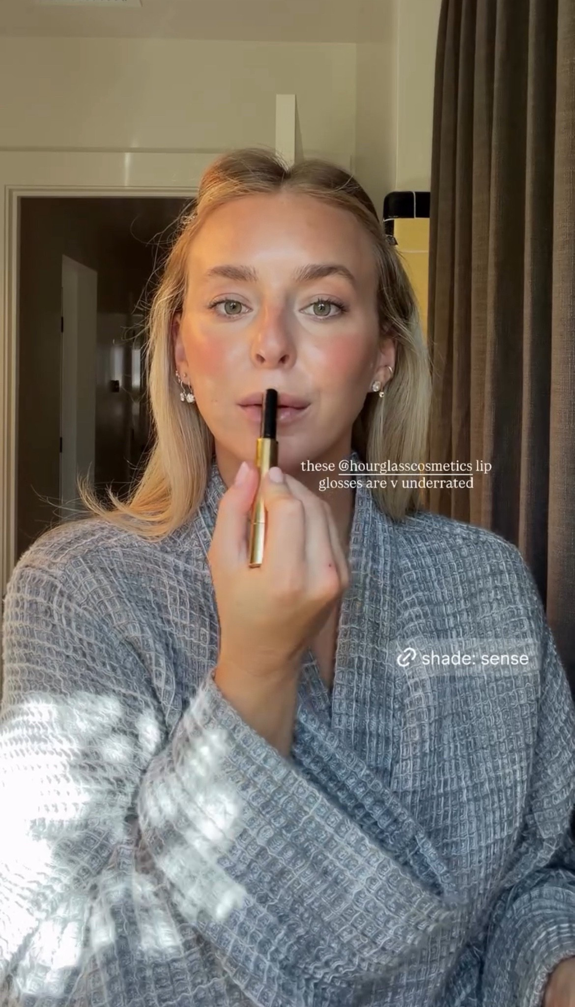 the hourglass lip glosses are some of the best out there ✨

#LTKGiftGuide #LTKFindsUnder50 #LTKBeauty