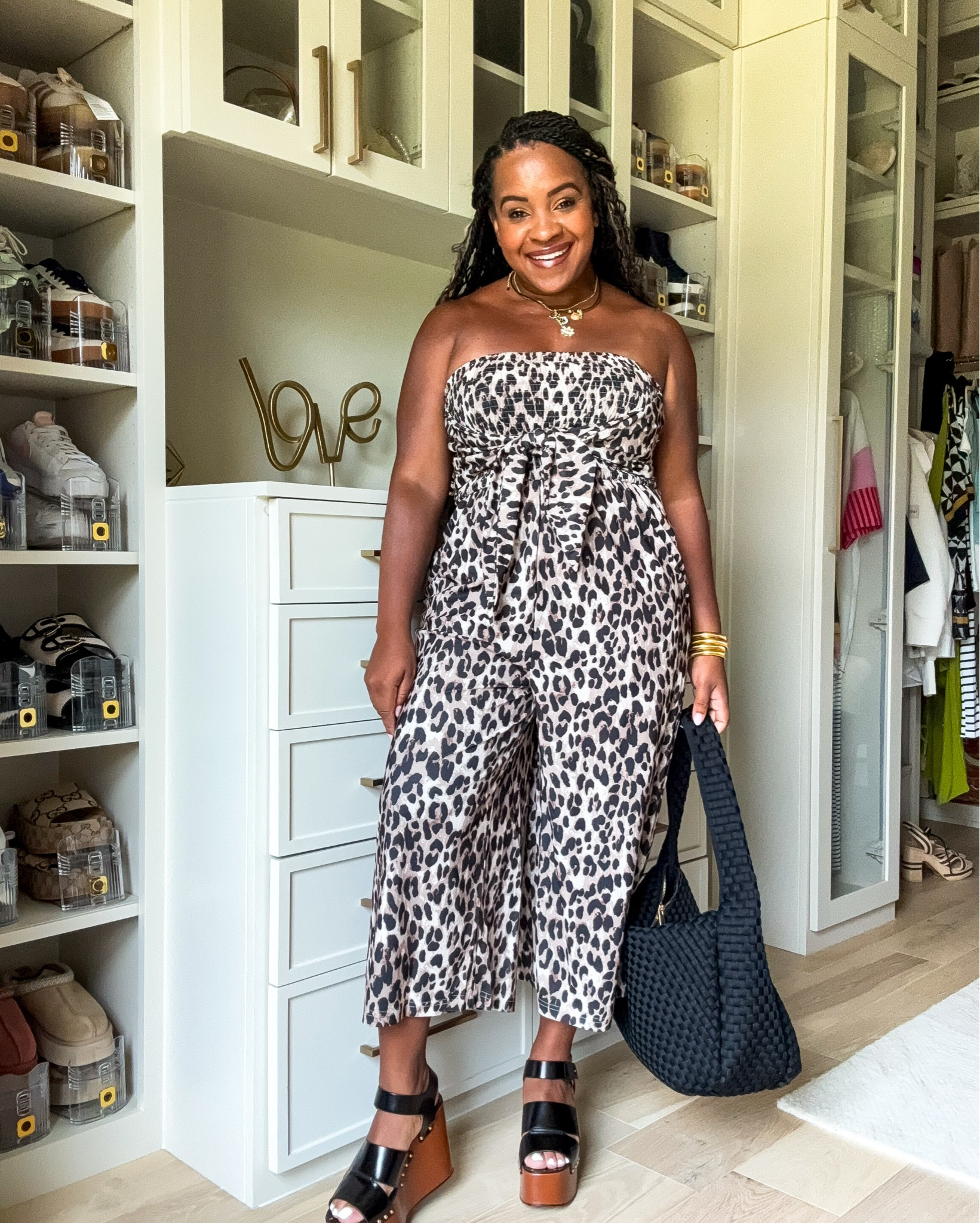 Date night jumpsuit! Use TARYNNEWTON for discount on body glow

#LTKFindsUnder50 #LTKFindsUnder100 #LTKStyleTip