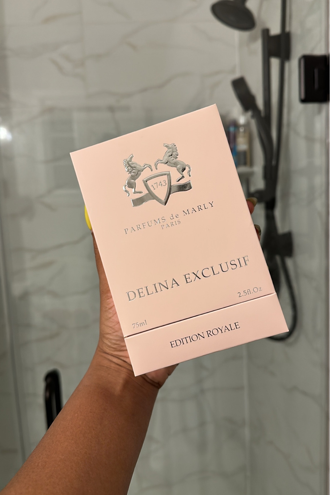 Found this luxury flowery perfume on sale just in time for spring. 

#LTKFind #LTKsalealert