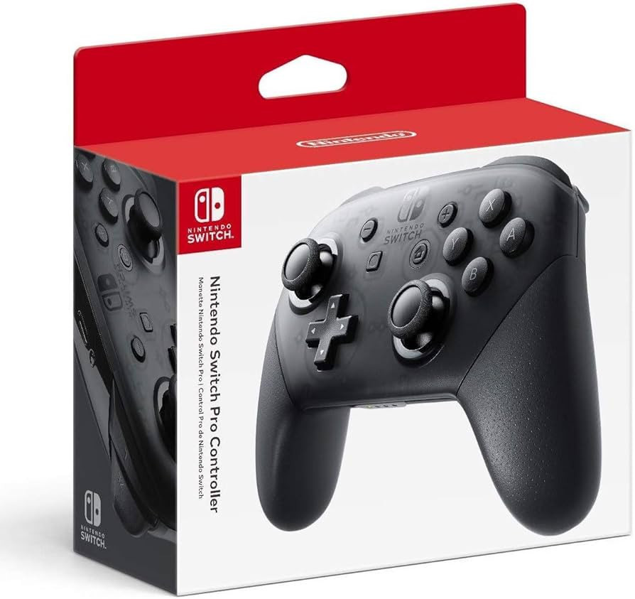 Nintendo Switch Pro Controller | Amazon (US)