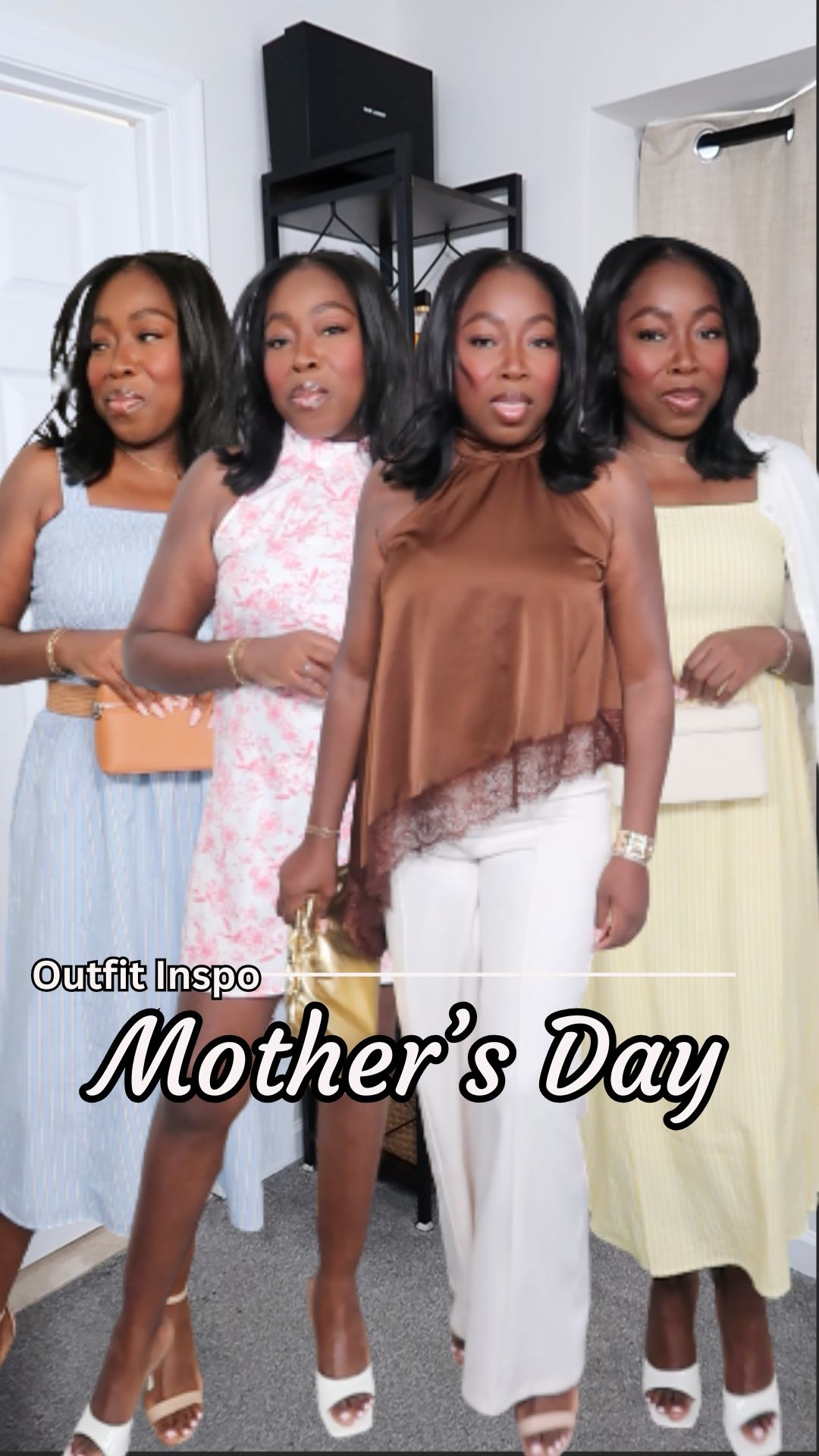 Mother’s Day outfit ideas you’ll love 🌸 easy, elegant & perfect for brunch or church 

#LTKMidsize #LTKMothersDay #LTKootd