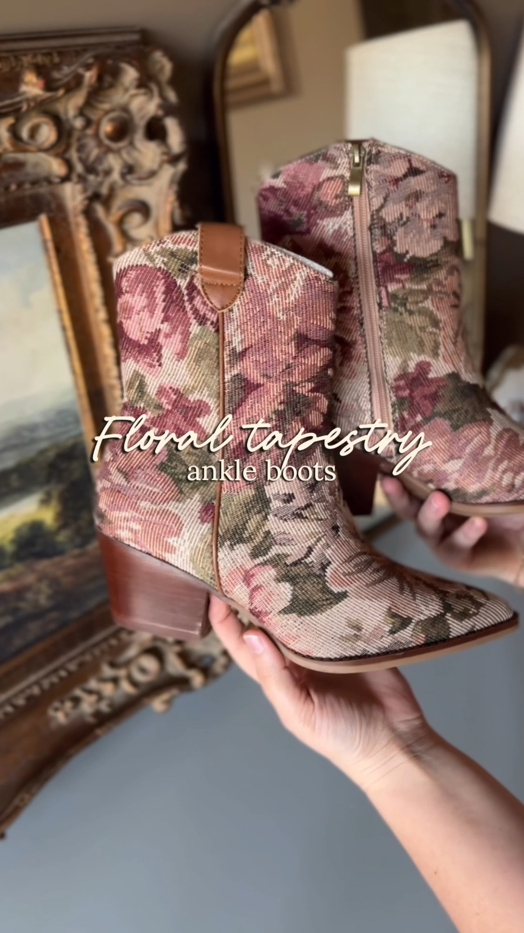 when I tell you these boots are to die for 🥲

these exact pair are from Oasis Society but I linked a similar pair that’s on sale!! 

#LTKstyletip #LTKshoecrush