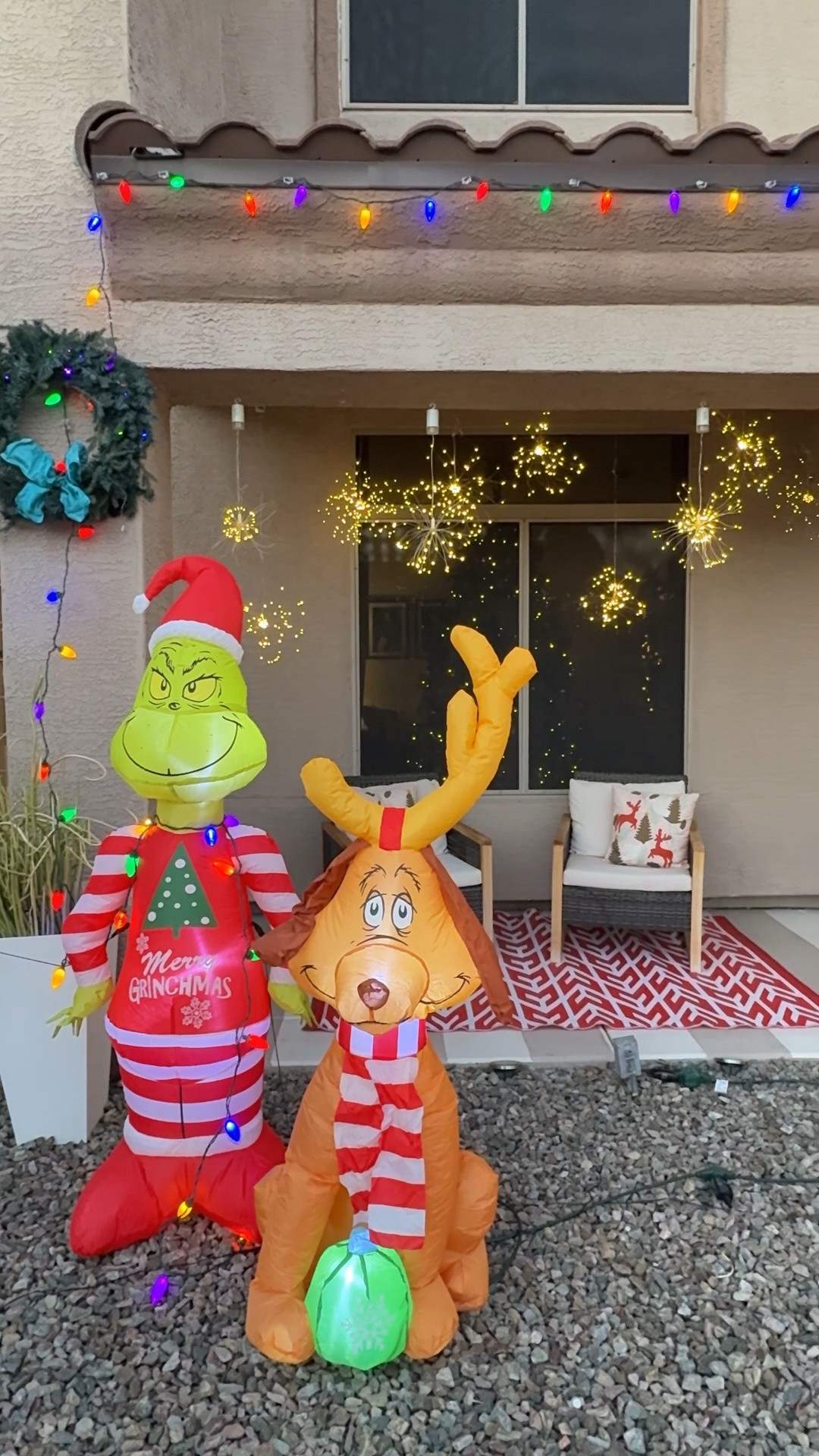 Just a little sparkle! These firework lights bring the perfect glow to your seasonal decor!

#LTKHoliday