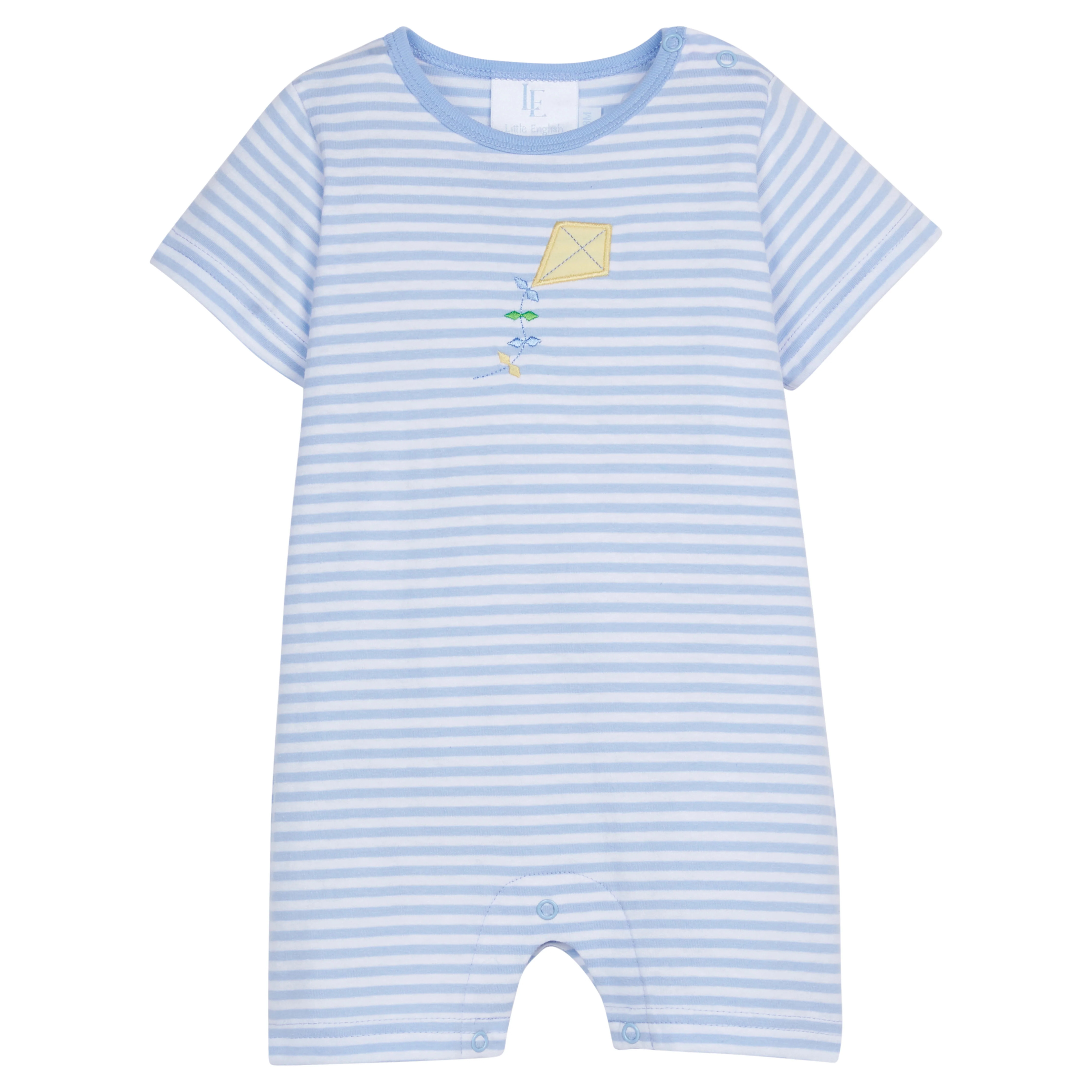 Applique Romper - Kite | Little English