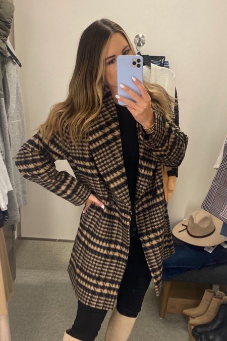 Love this Shopbop coat!

#LTKGiftGuide #LTKstyletip #LTKSeasonal