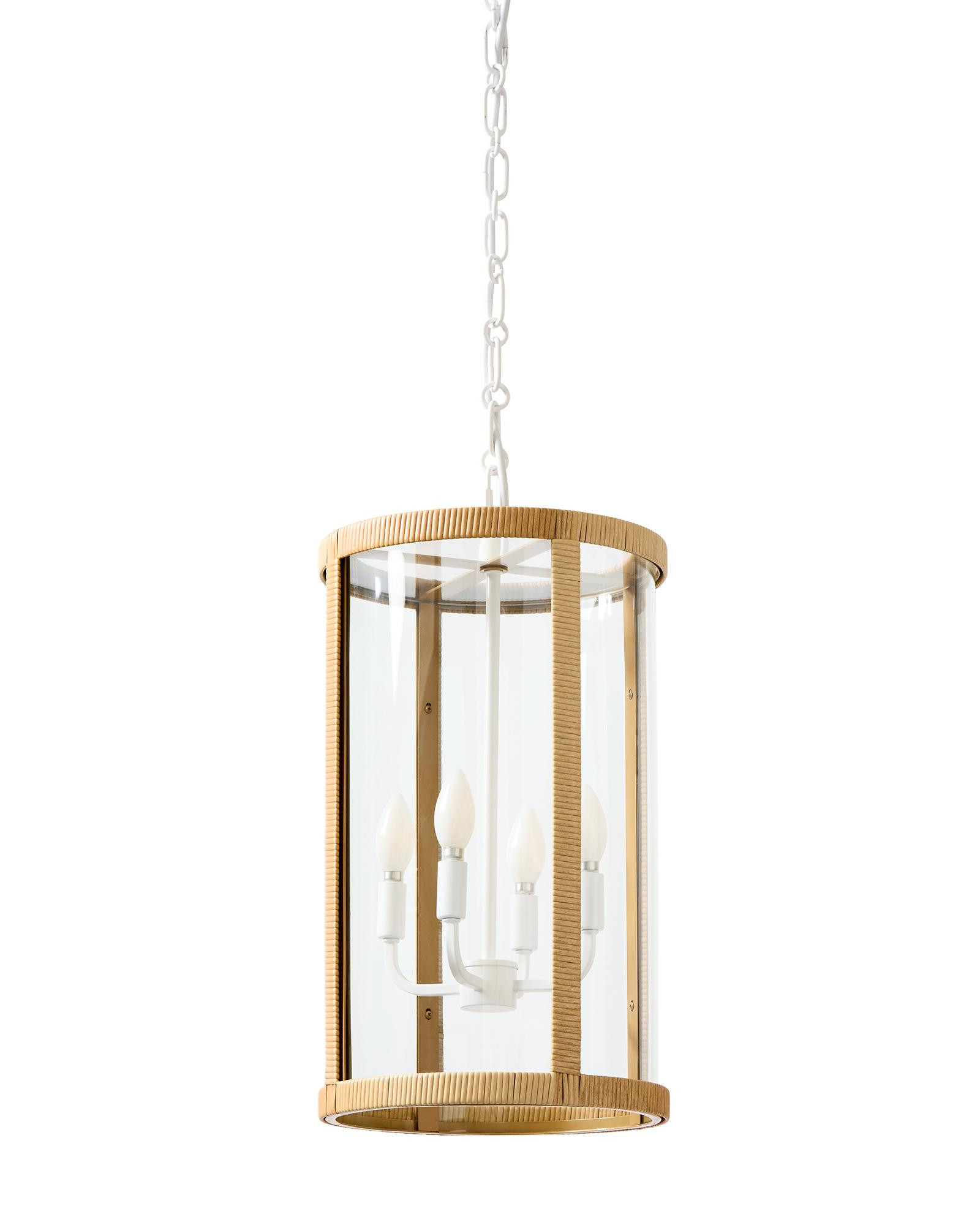 Crestwood Outdoor Lantern | Serena and Lily