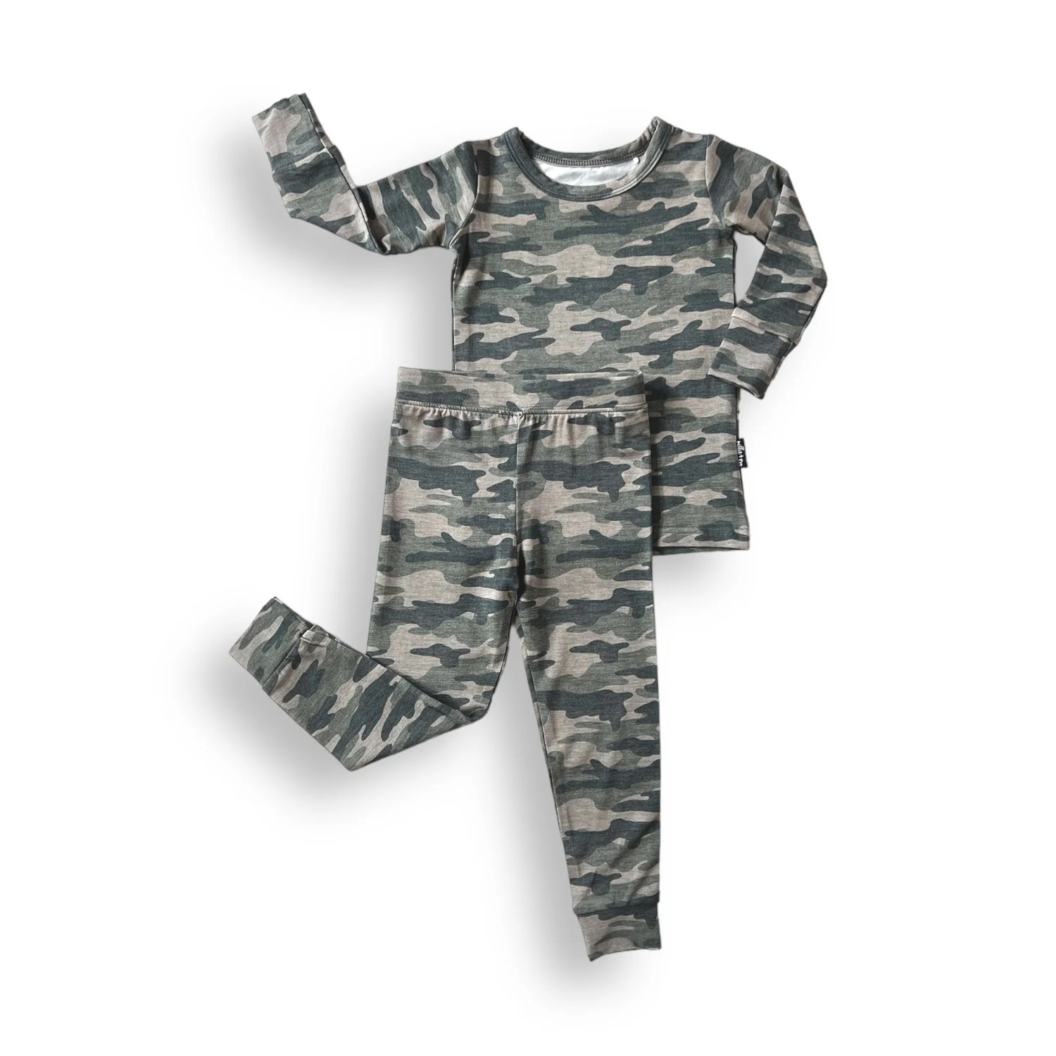 TWO PIECE SET- Chris Camo | millie + roo