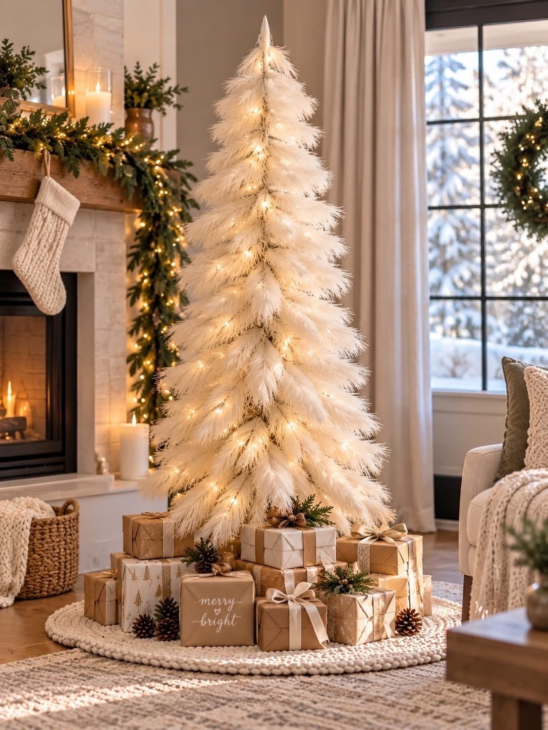 I think instead of my pink tree for my office this year I’m going to grab this one 🙌 FREE Shipping!

#LTKootd #LTKSaleAlert #LTKSeasonal