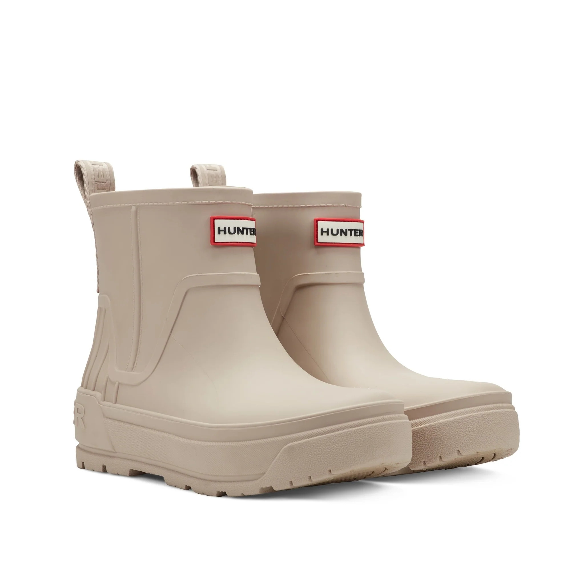 Women's Wales Waterproof Rain Booties - Dark Green | Hunter Boots | Hunter Boots