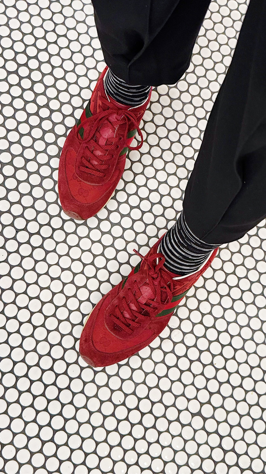 I admit it, I’m obsessed with cool sneakers. 🥰

#LTKdayinmylife #LTKOver40 #LTKgrwm