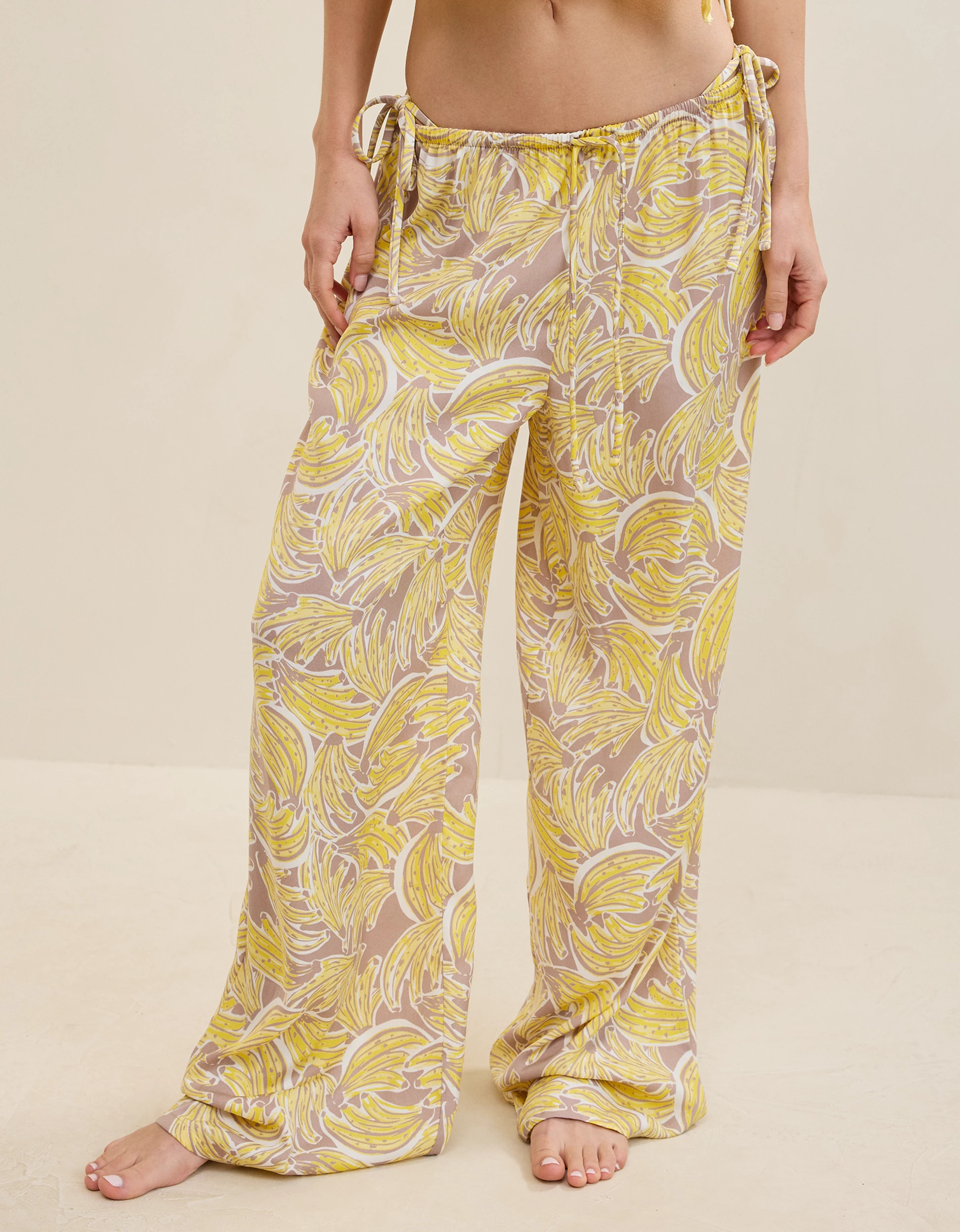 Aerie Satin Pant | American Eagle Outfitters (US & CA)