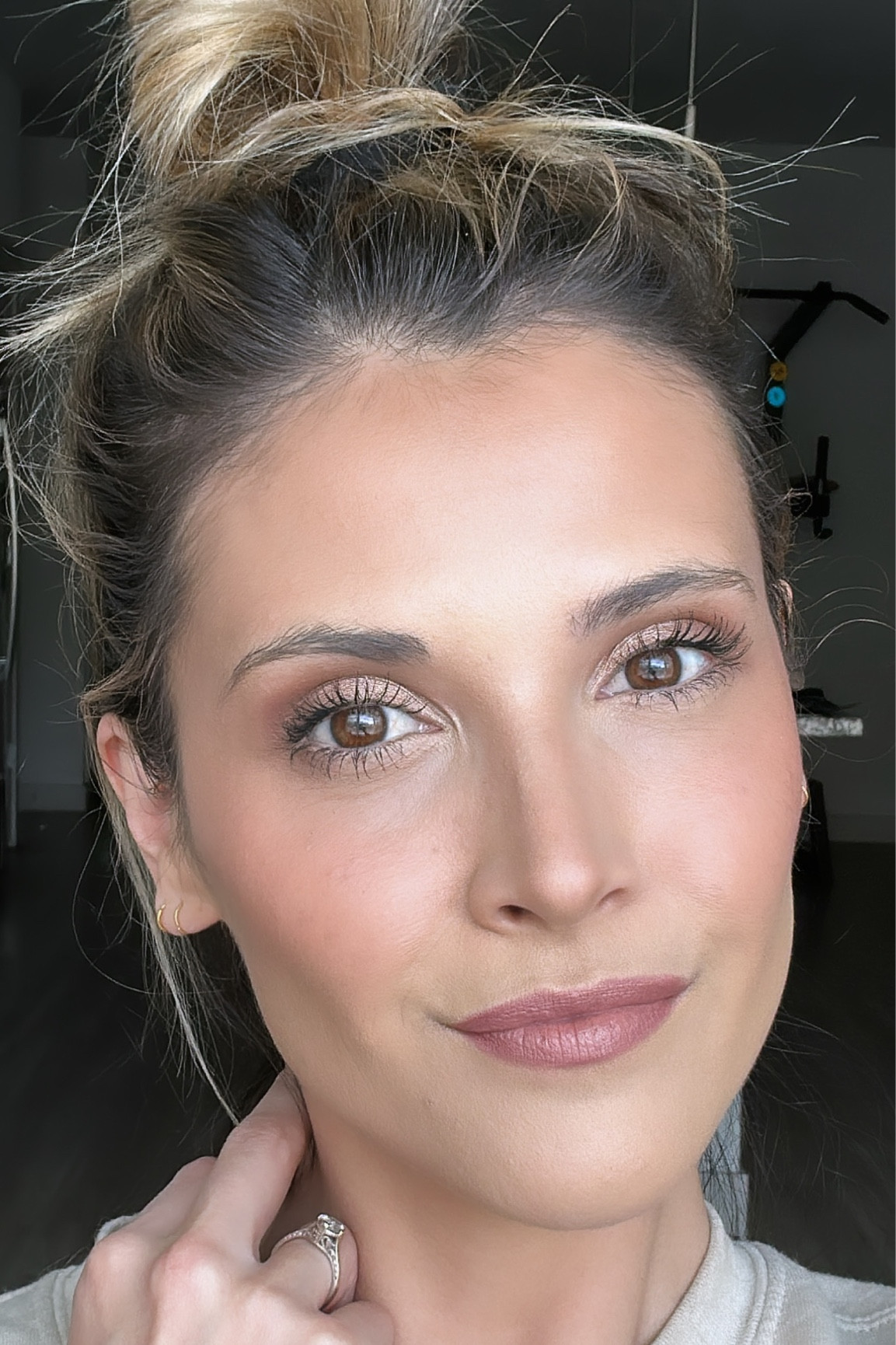 The perfect beautiful Berry Lip for all year round 

I’m wearing # 2 Medium 