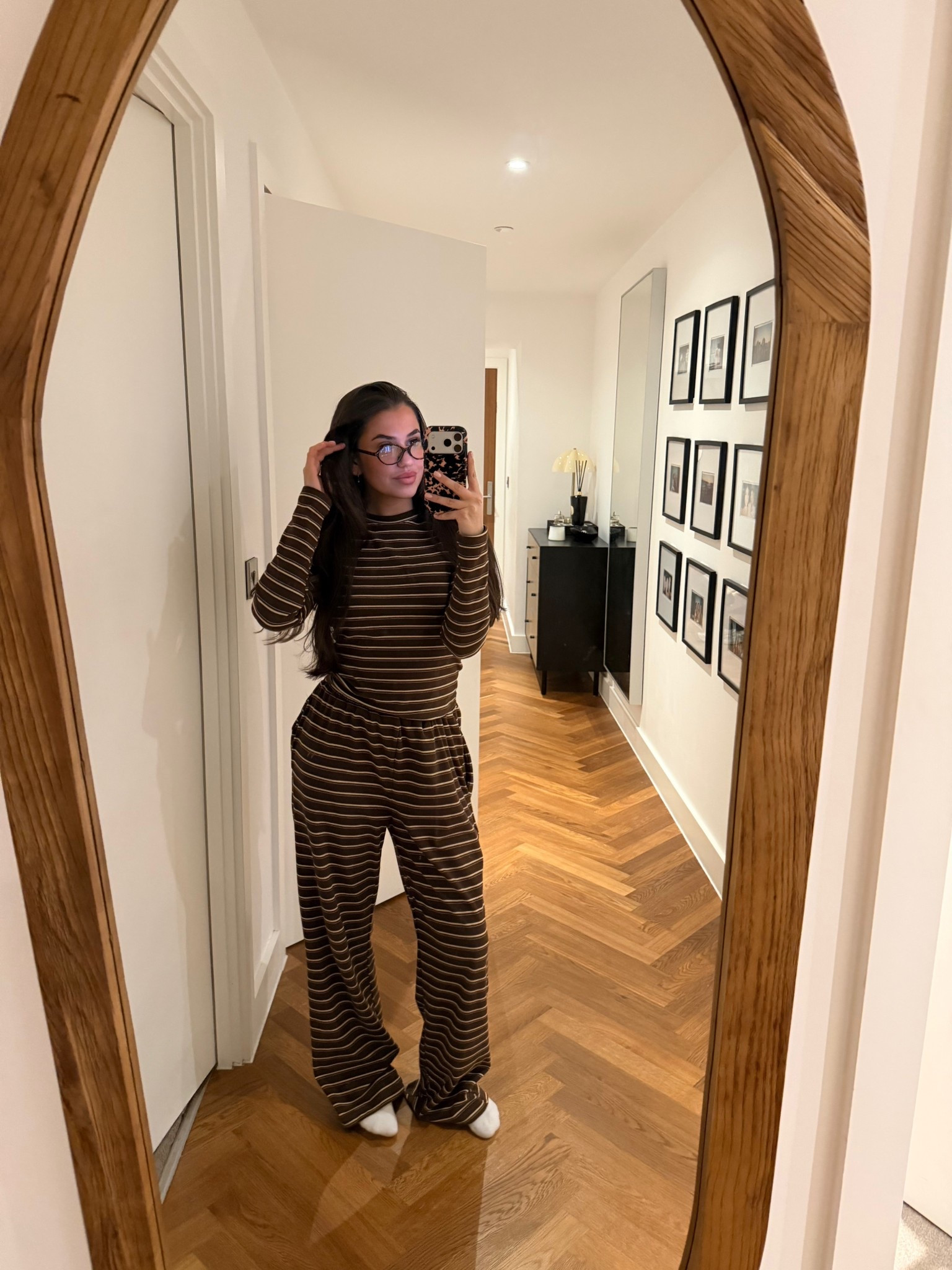 Cosy matching set 🤎✨

#LTKwinter #LTKeurope #LTKuk