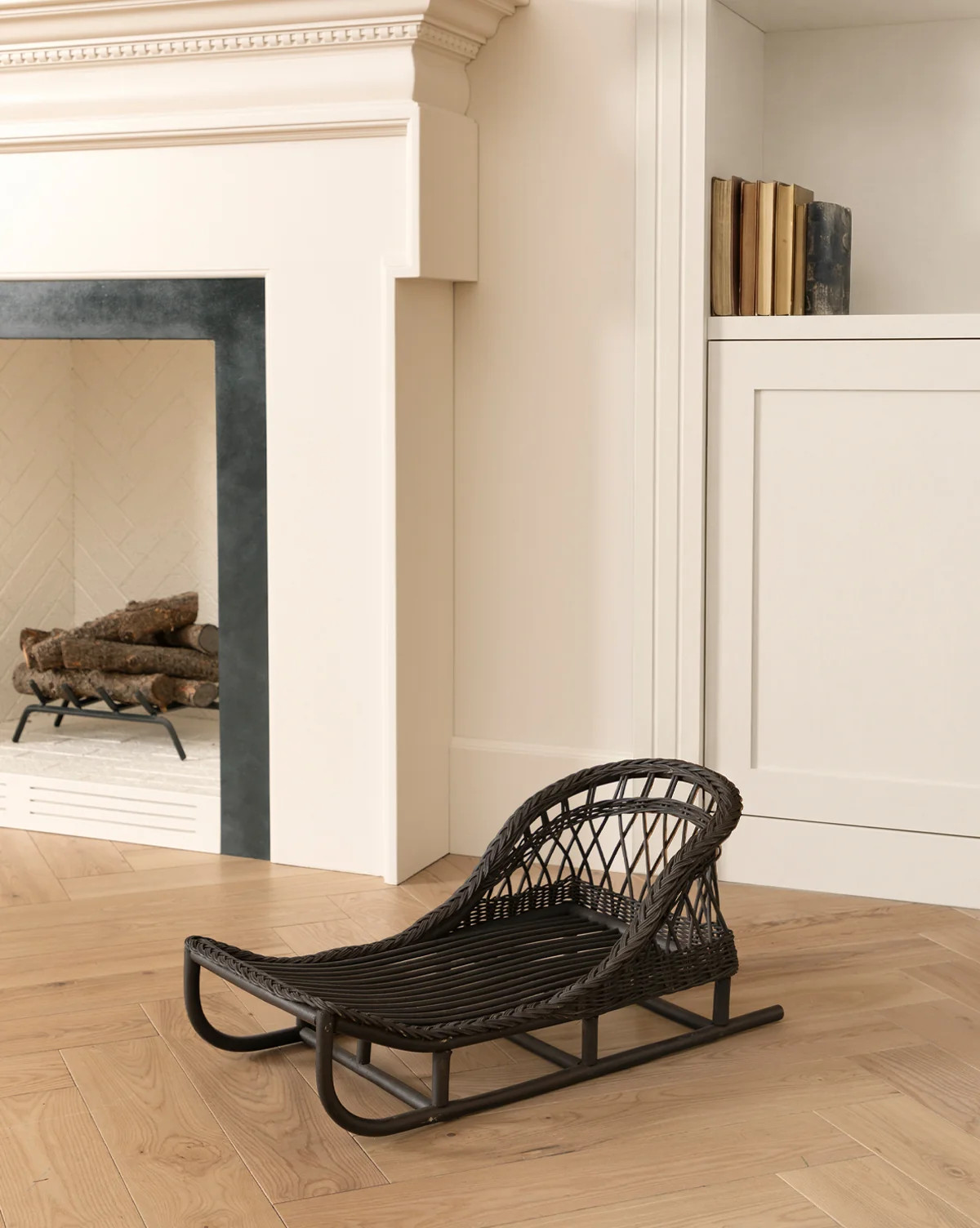 Woven Porch Sleigh | McGee & Co. (US)