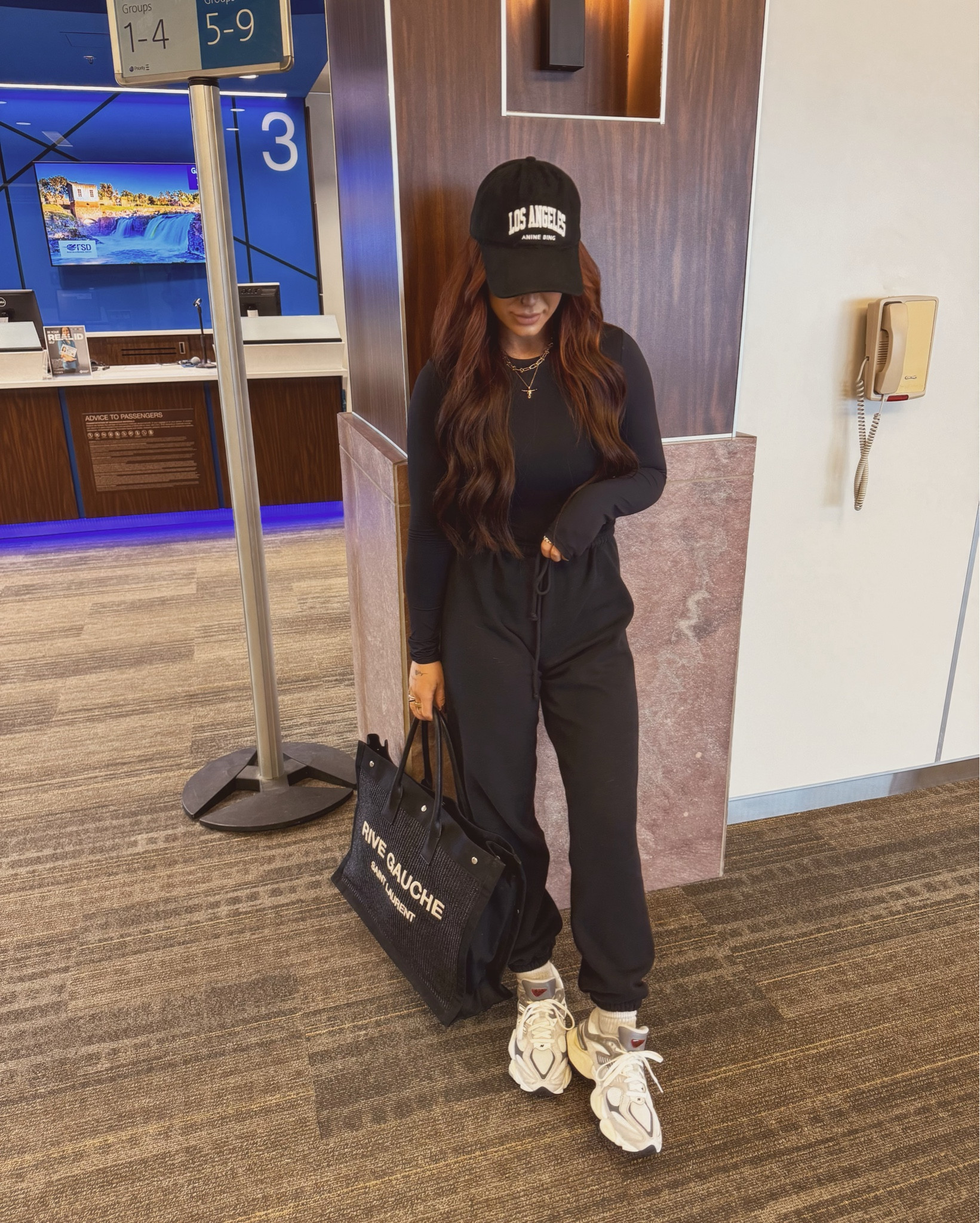 Travel fit 🖤✈️

#LTKStyleTip