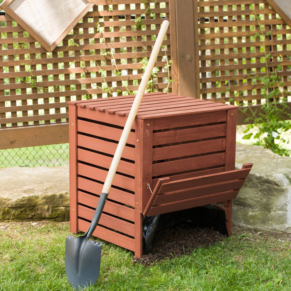 Compost Bin - Brown - Leisure Season | Target