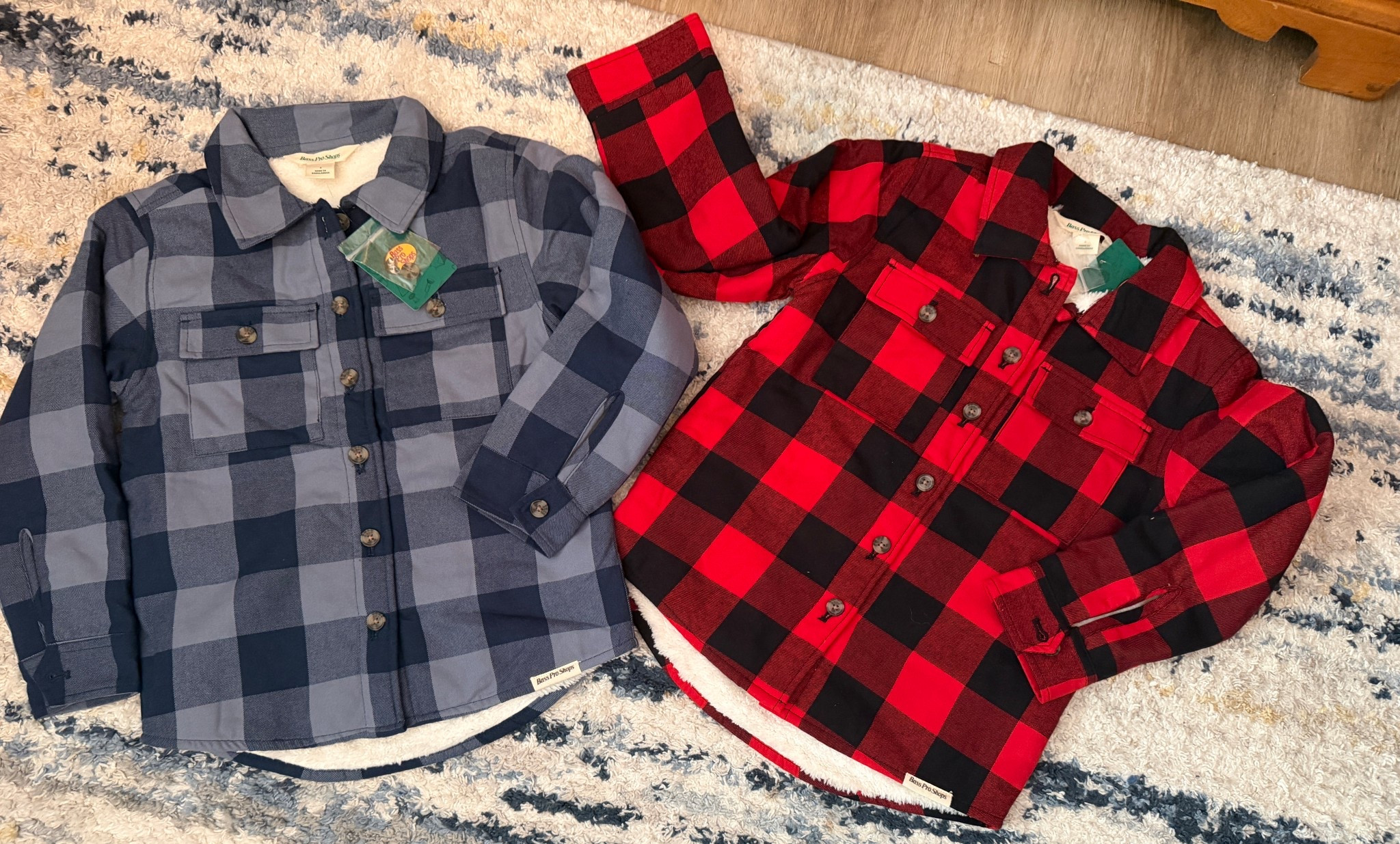 Bass Pro Shops Sherpa-Lined Flannel Shirt Jacket for Kids

#LTKootd #LTKKids #LTKdayinmylife